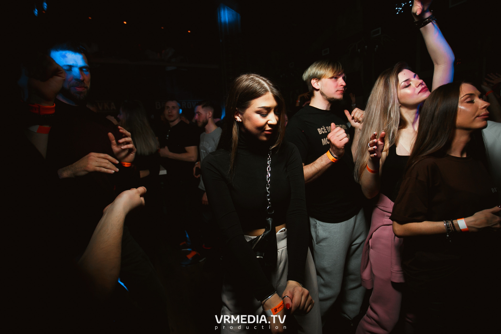 Выходные в «Alpen club»