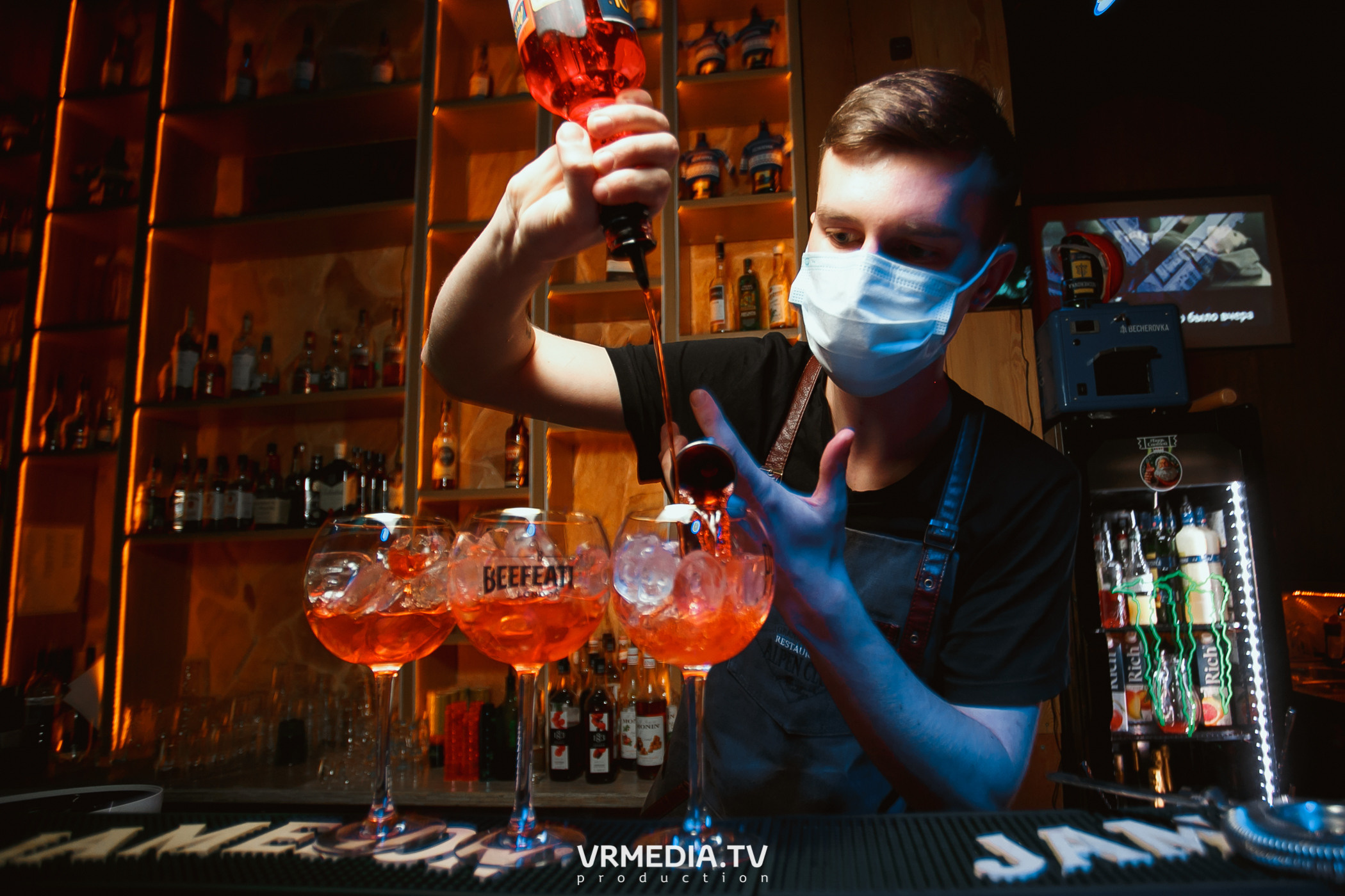 Выходные в «Alpen Club»