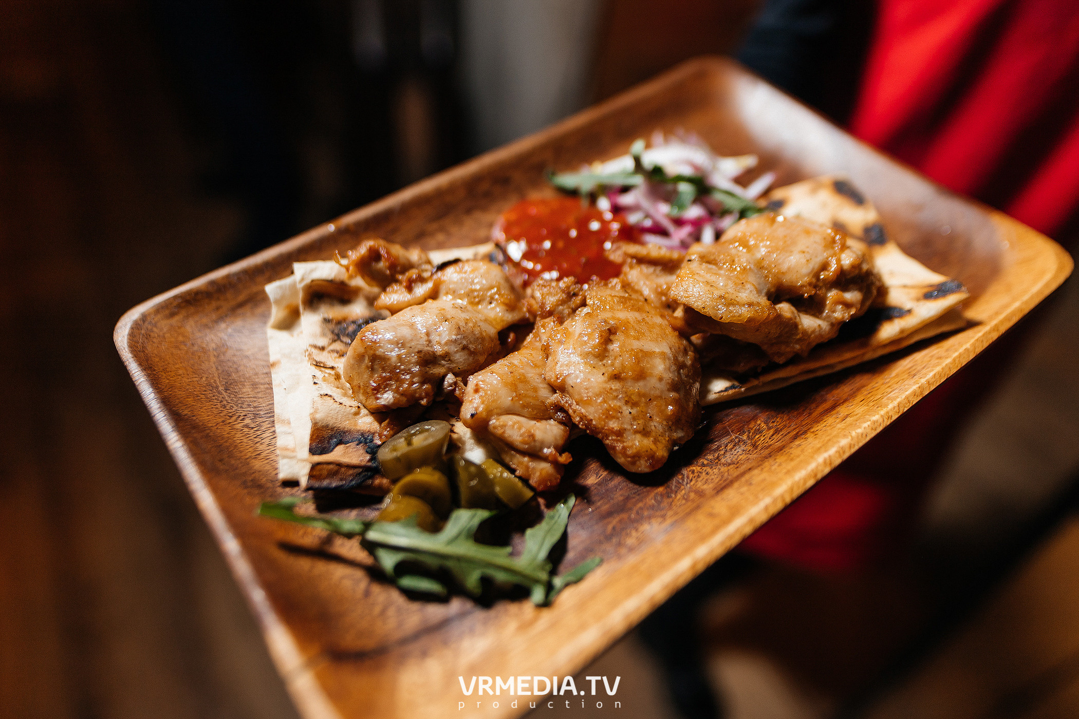 Золотой состав группы «Стрелки» в гриль-баре «Жара»