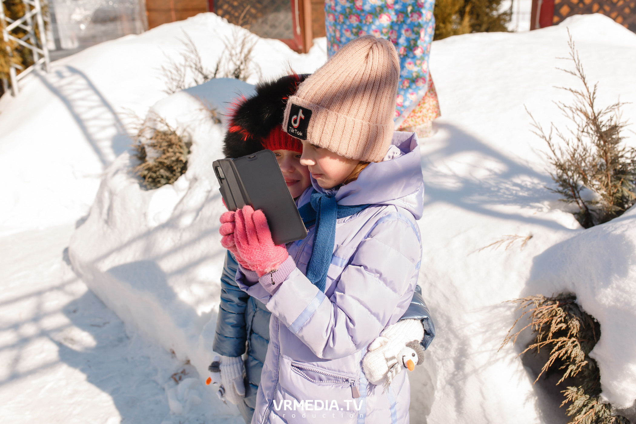 Масленица в РК «Лазурный Берег»