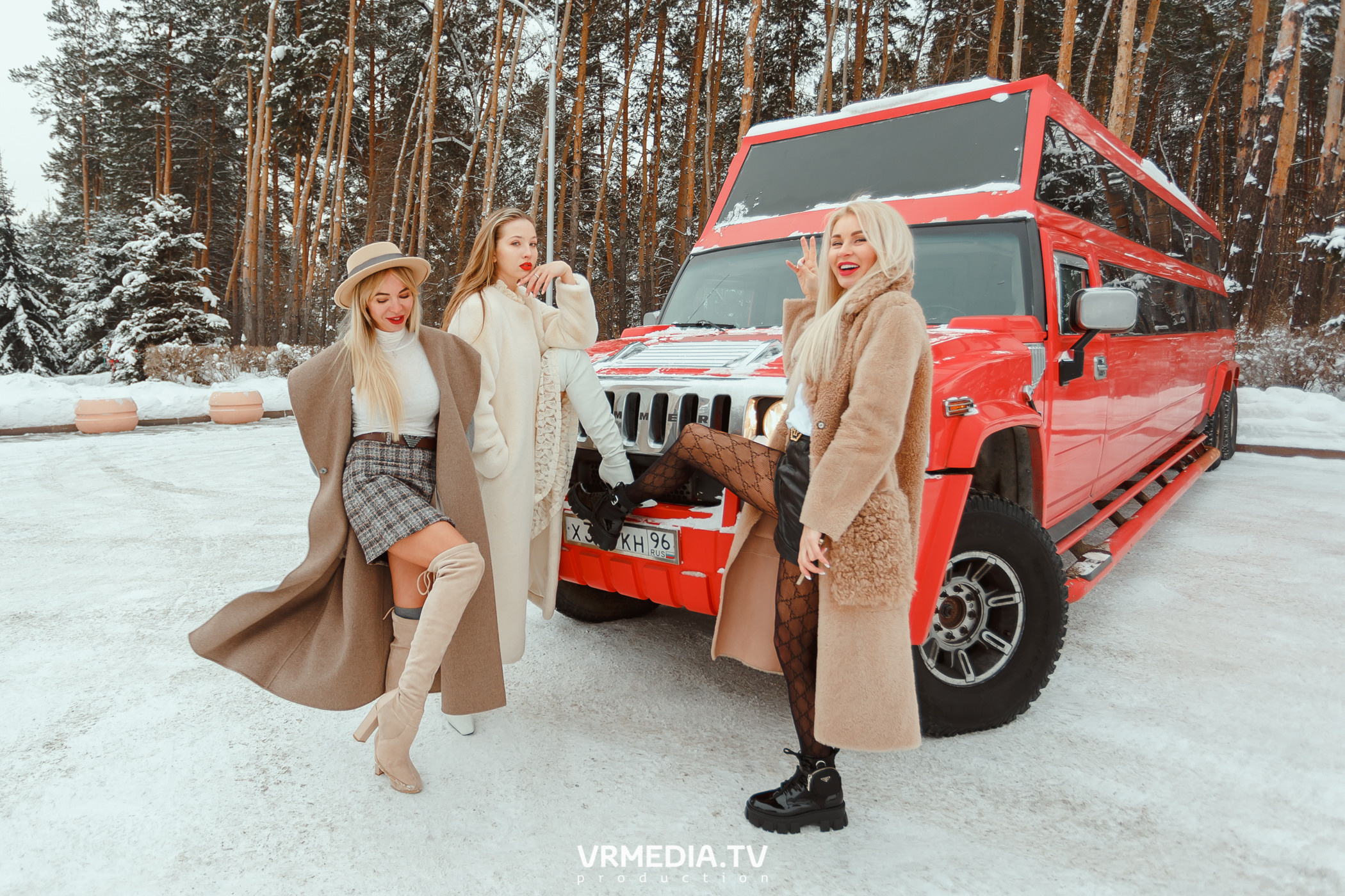 День рождения Полины Оргуновой