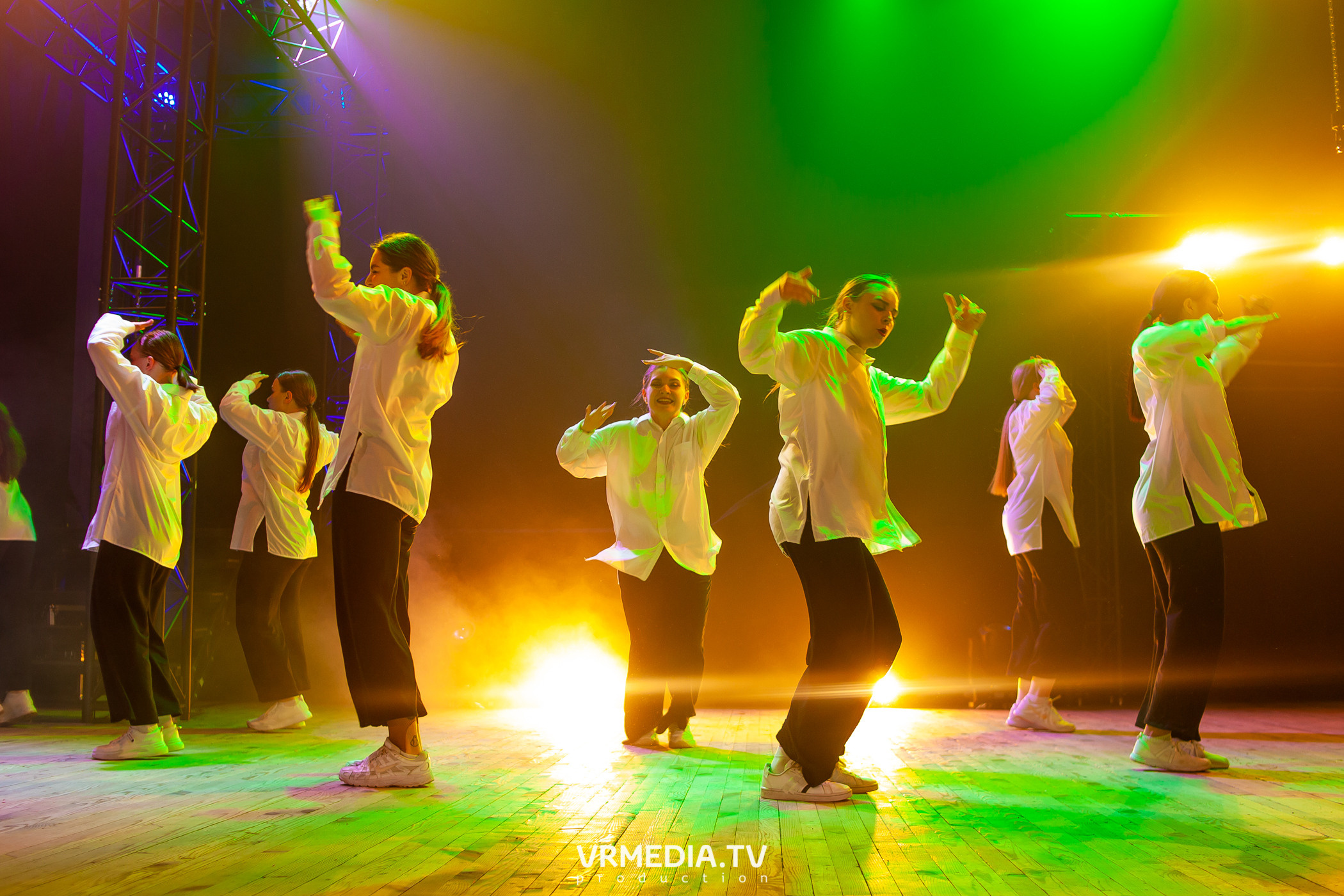 Студенческая весна в КемГМУ. Гала-концерт