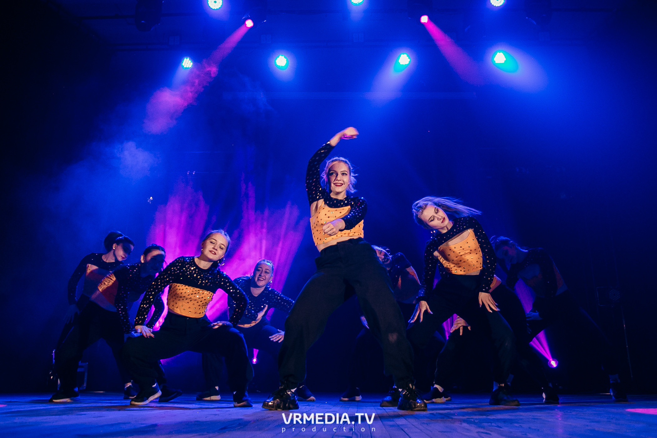 Студенческая весна в КемГМУ. Медико-профилактический факультет