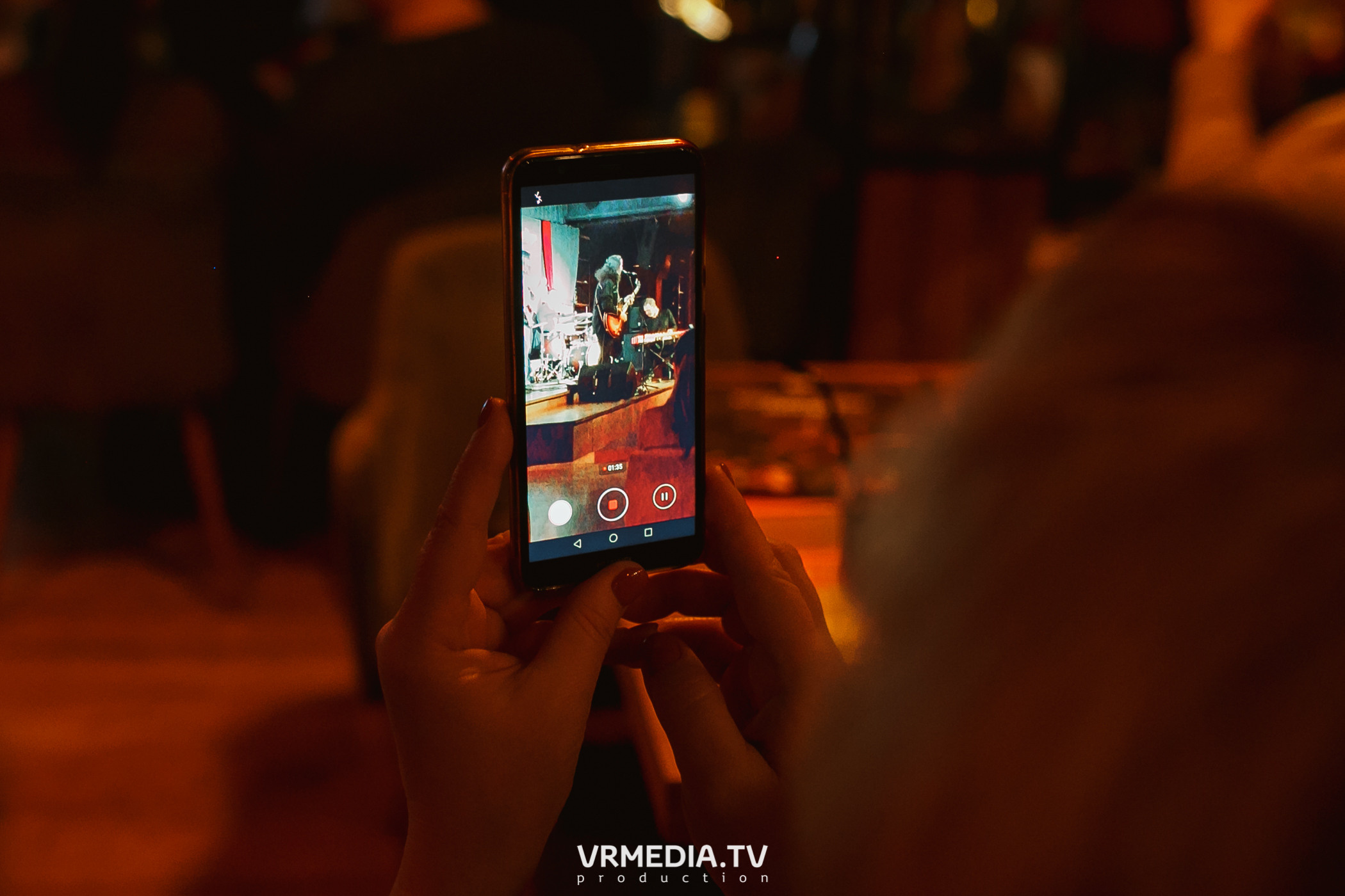 Джазовая среда. Юрий Новгородский (г. Москва)