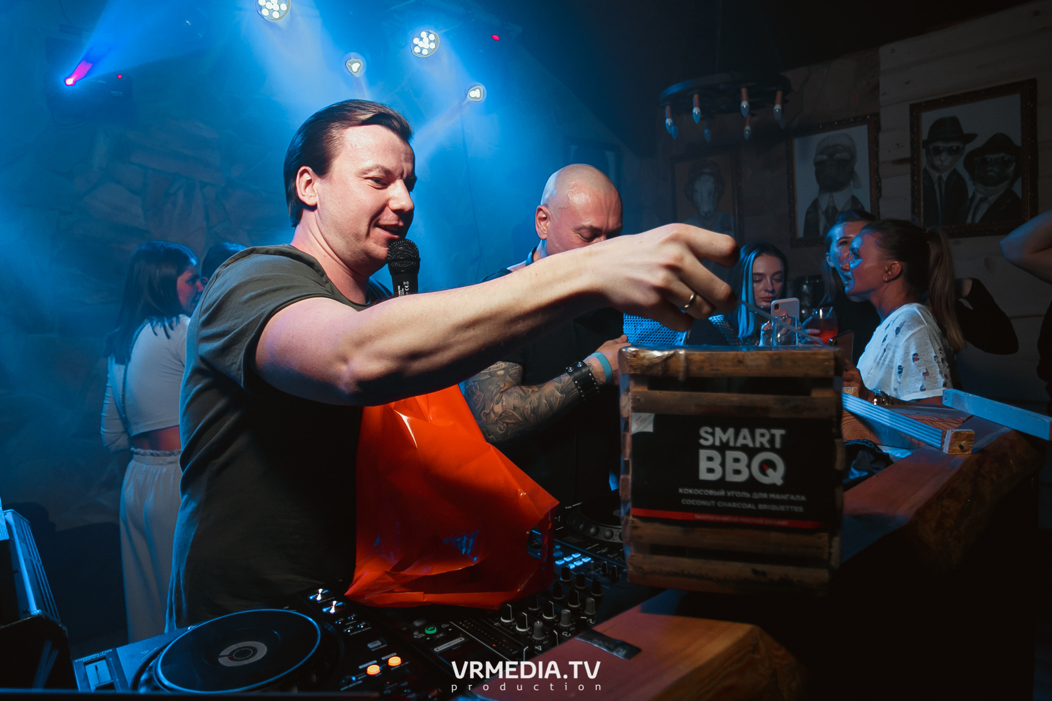 Выходные в «Alpen Club»