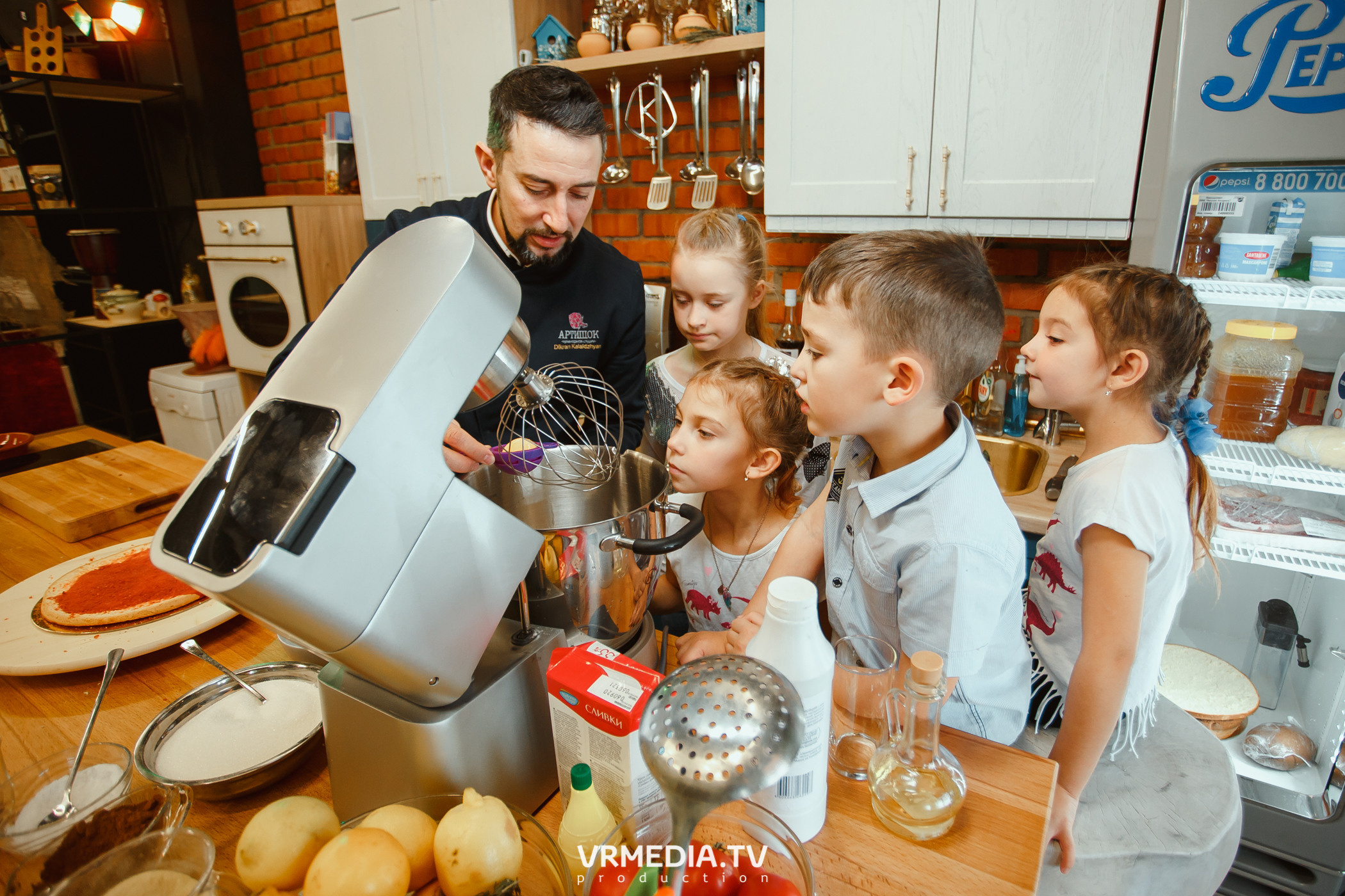 Детский праздник в эко-отеле «Лукоморье»