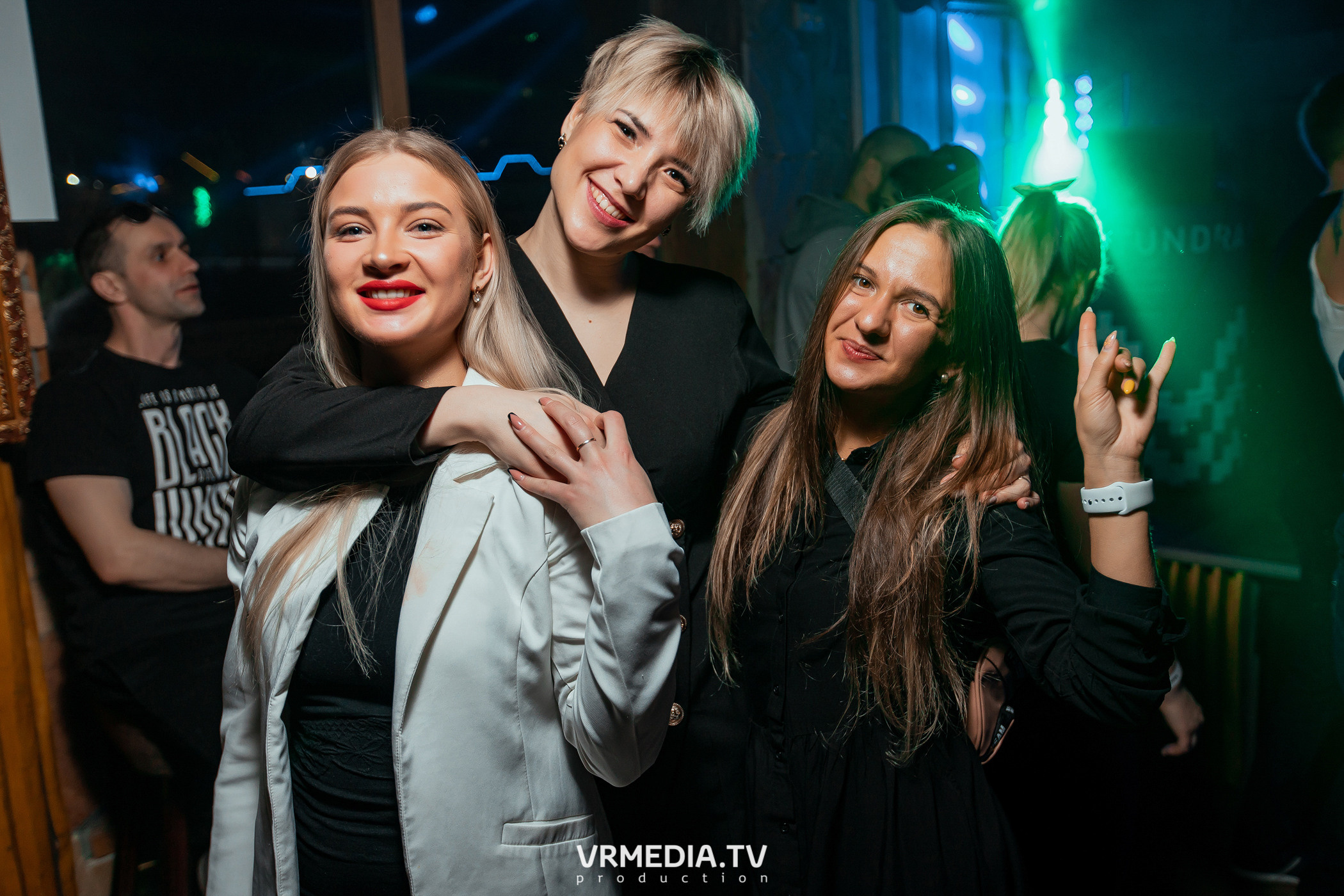 Выходные в «Alpen club»