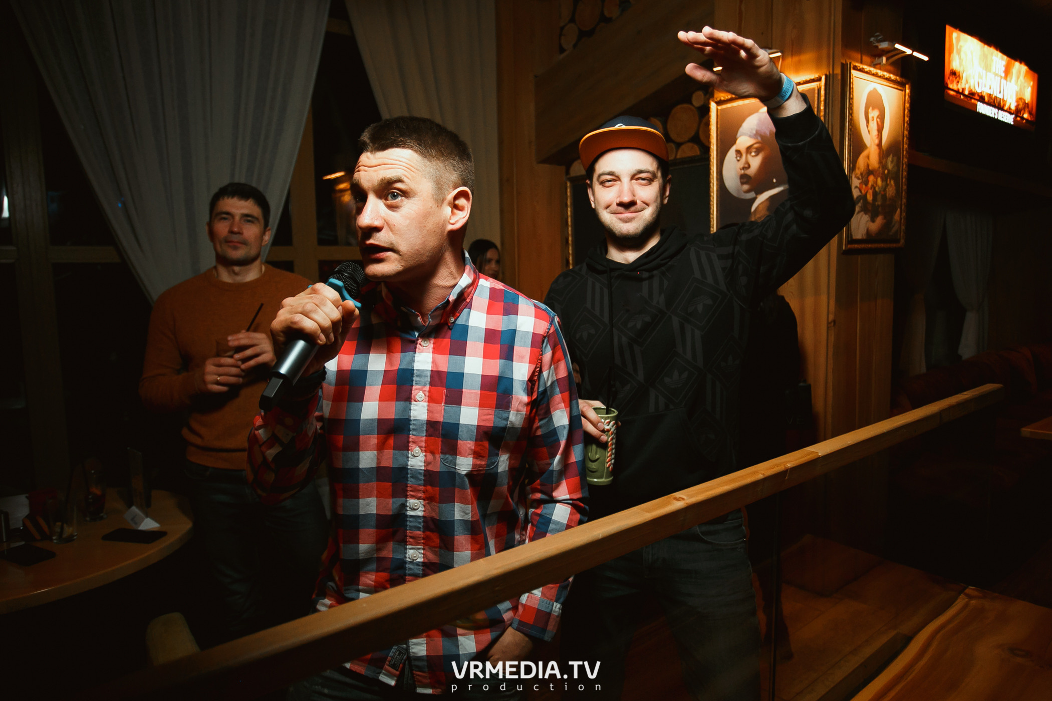 Выходные в «Alpen club»