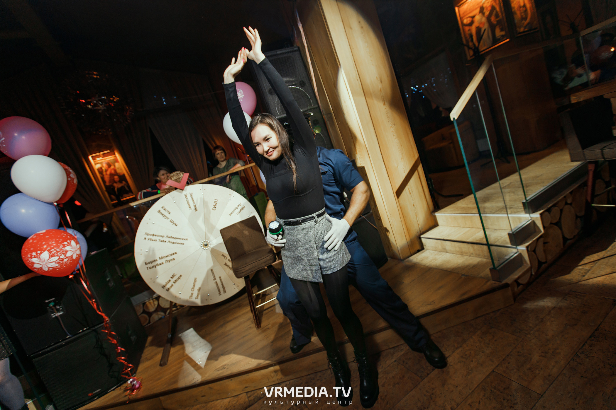 Выходные в «Alpen club»