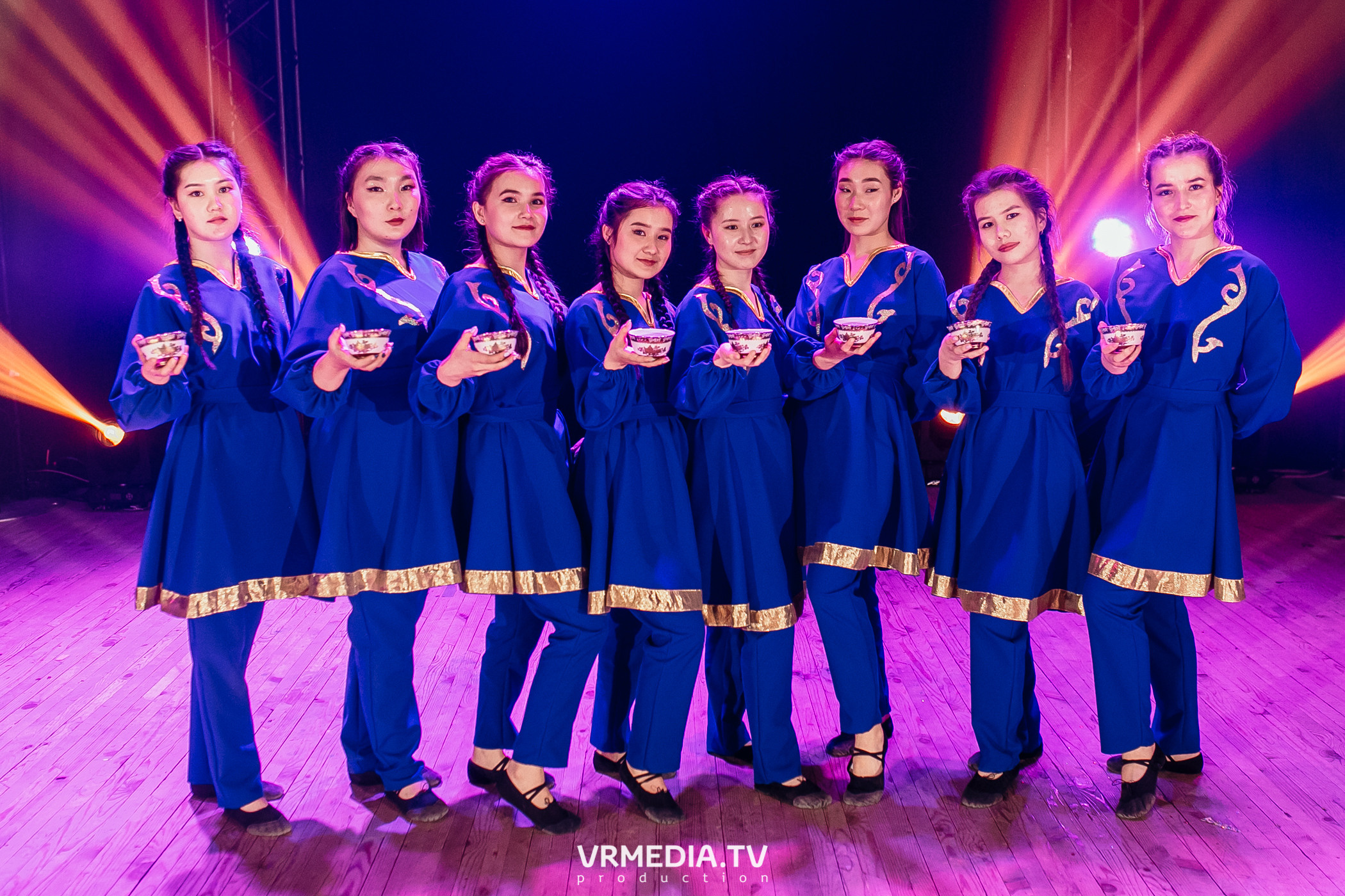 Студенческая весна в КемГМУ. Медико-профилактический факультет