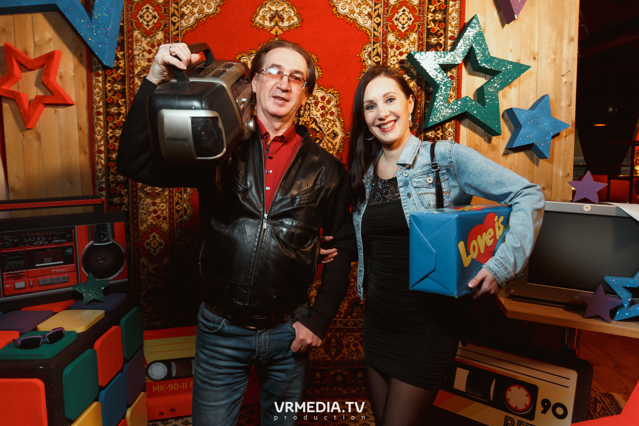 Новогодний EVENT-корпоратив 2021