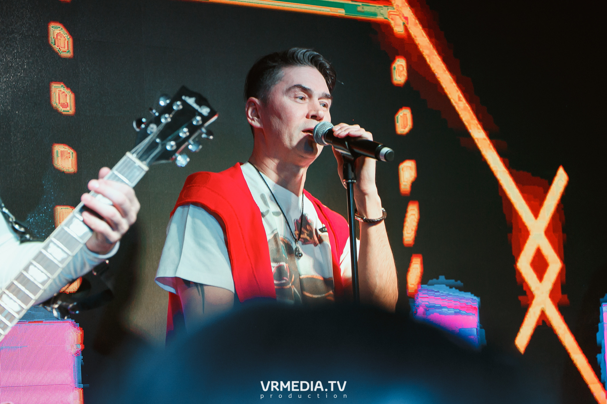 Группа «На-На» в гриль-баре «Жара»