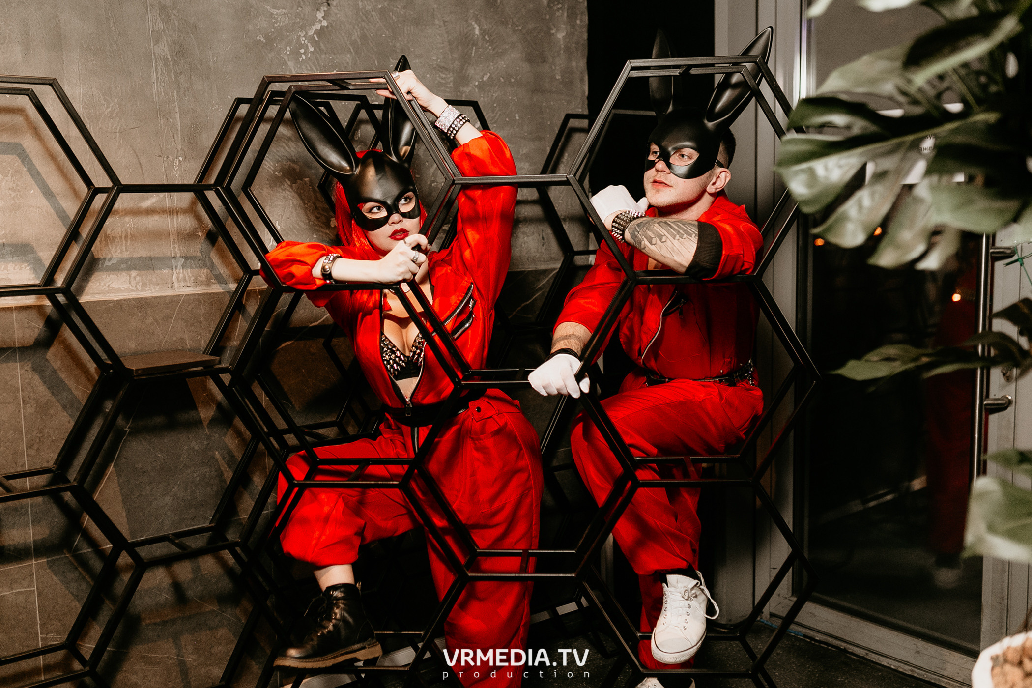 Выходные в баре «DOSKI»