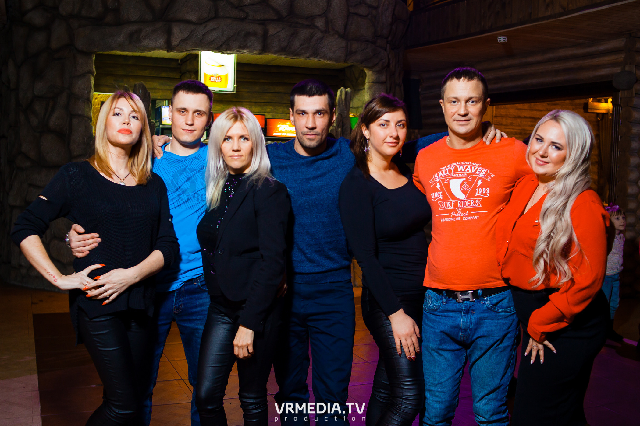 Выходные «У Петровича»