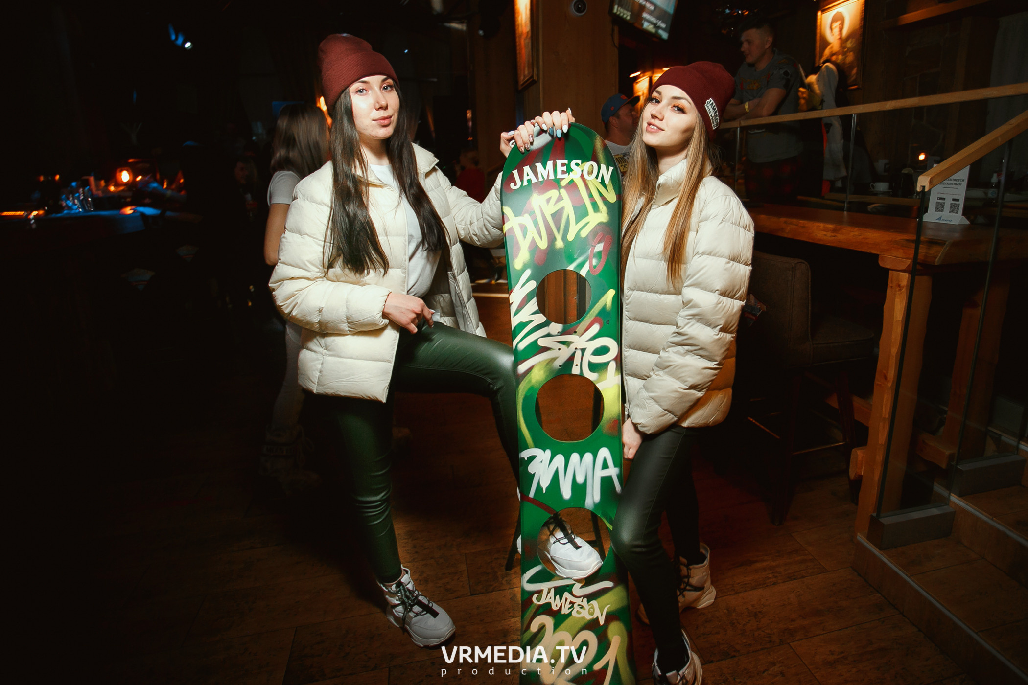 Выходные в «Alpen Club»