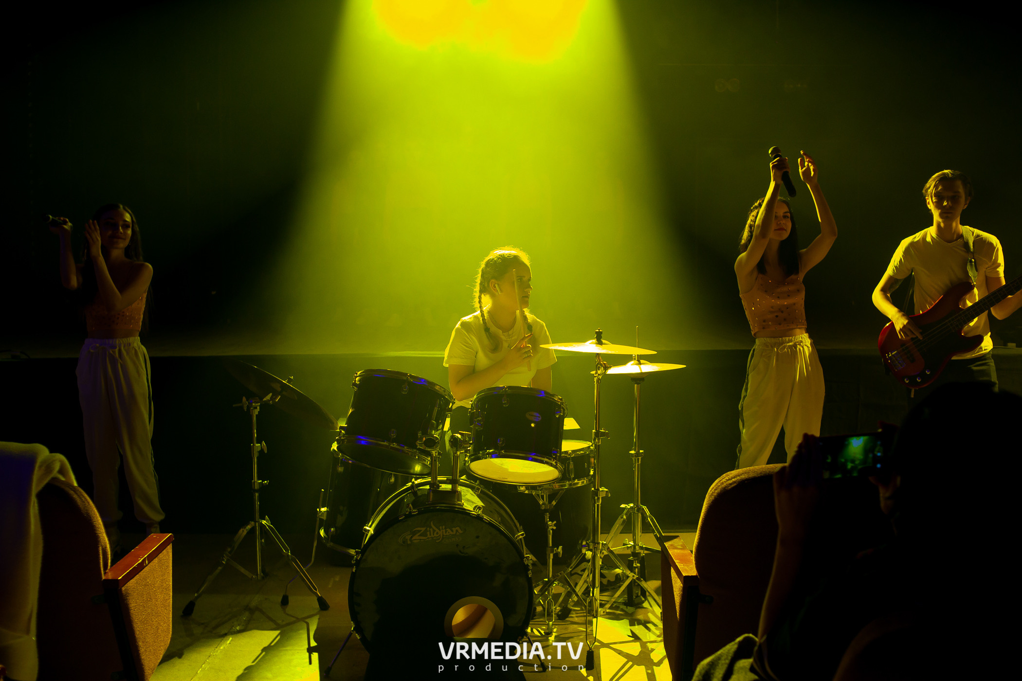 Студенческая весна в КемГМУ. Гала-концерт