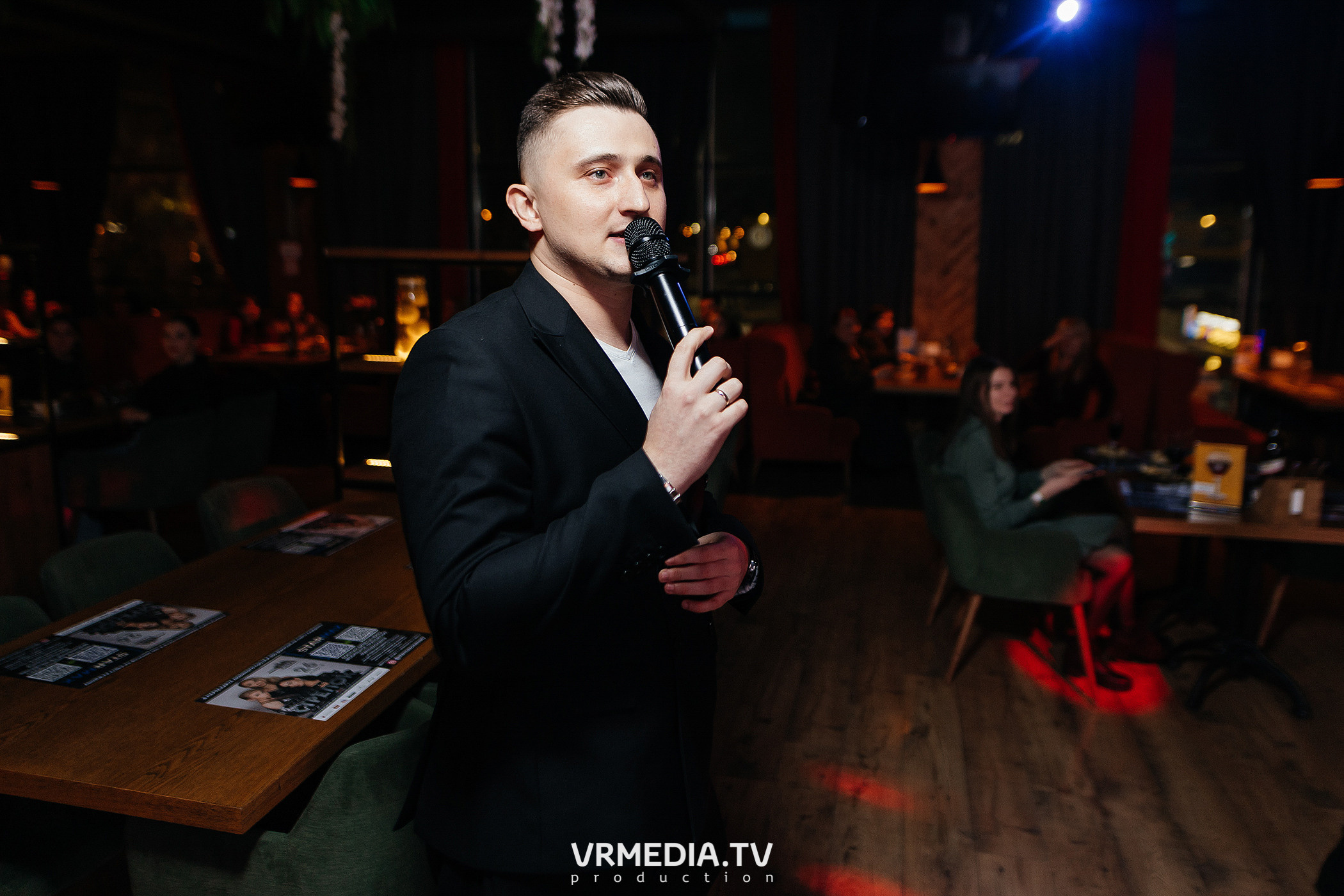 Коктейль Молотова в гриль-баре «Жара»