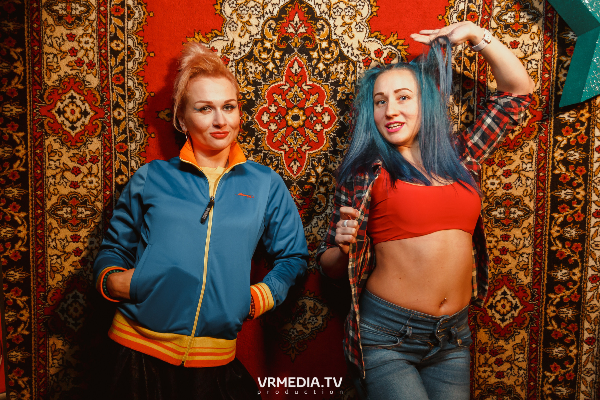 Новогодний EVENT-корпоратив 2021