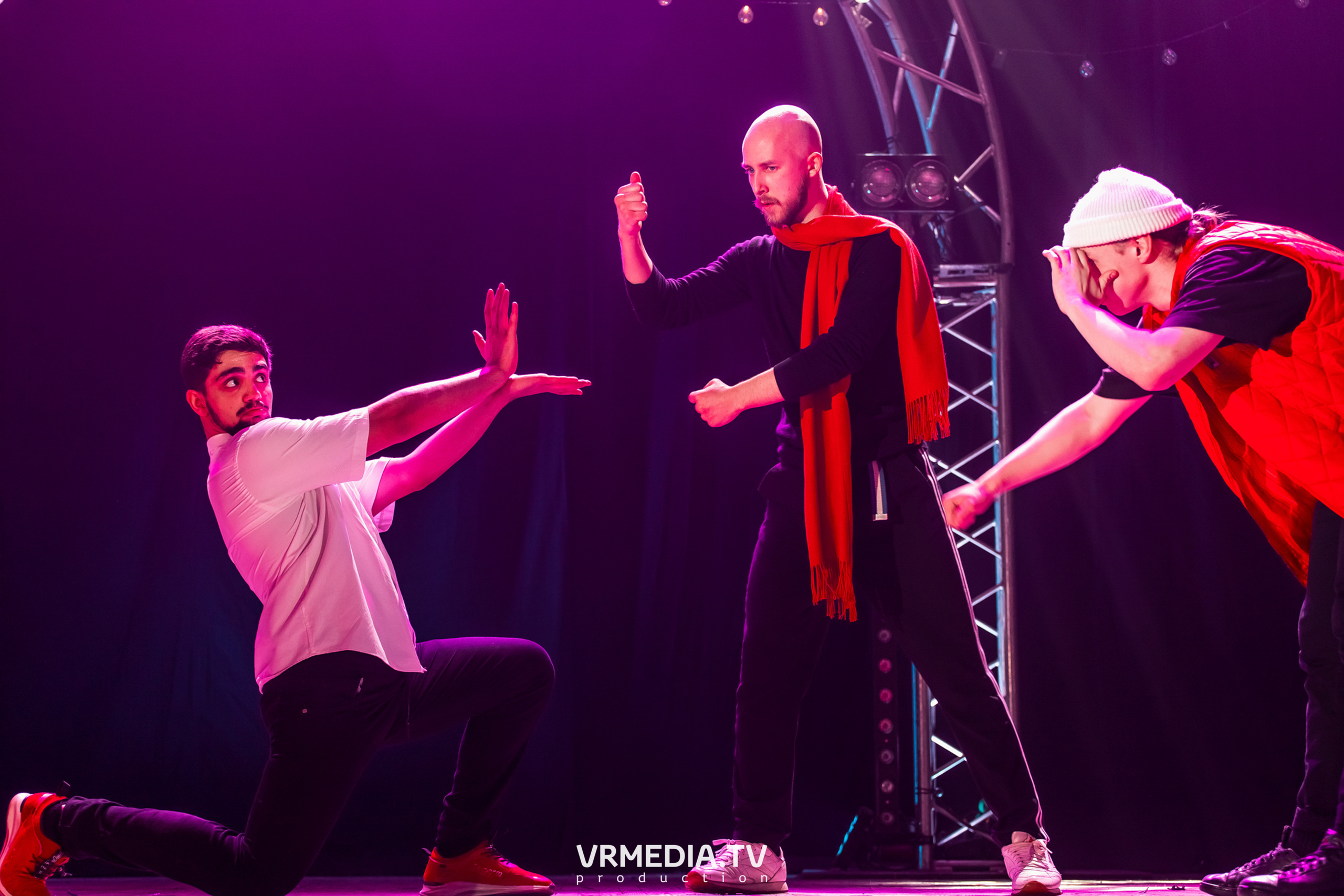 Студенческая весна в КемГМУ. Лечебный факультет