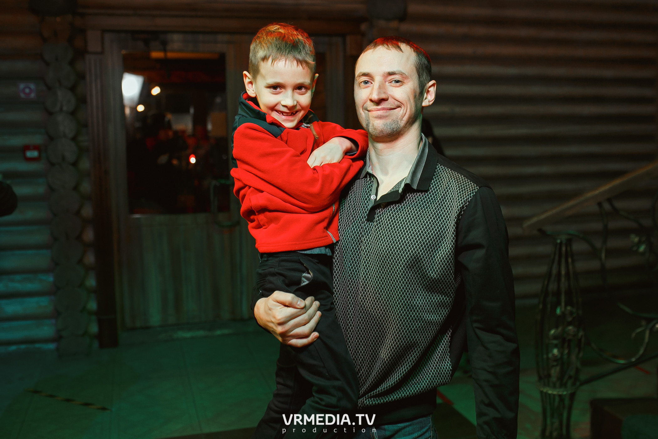 Выходные «У Петровича»