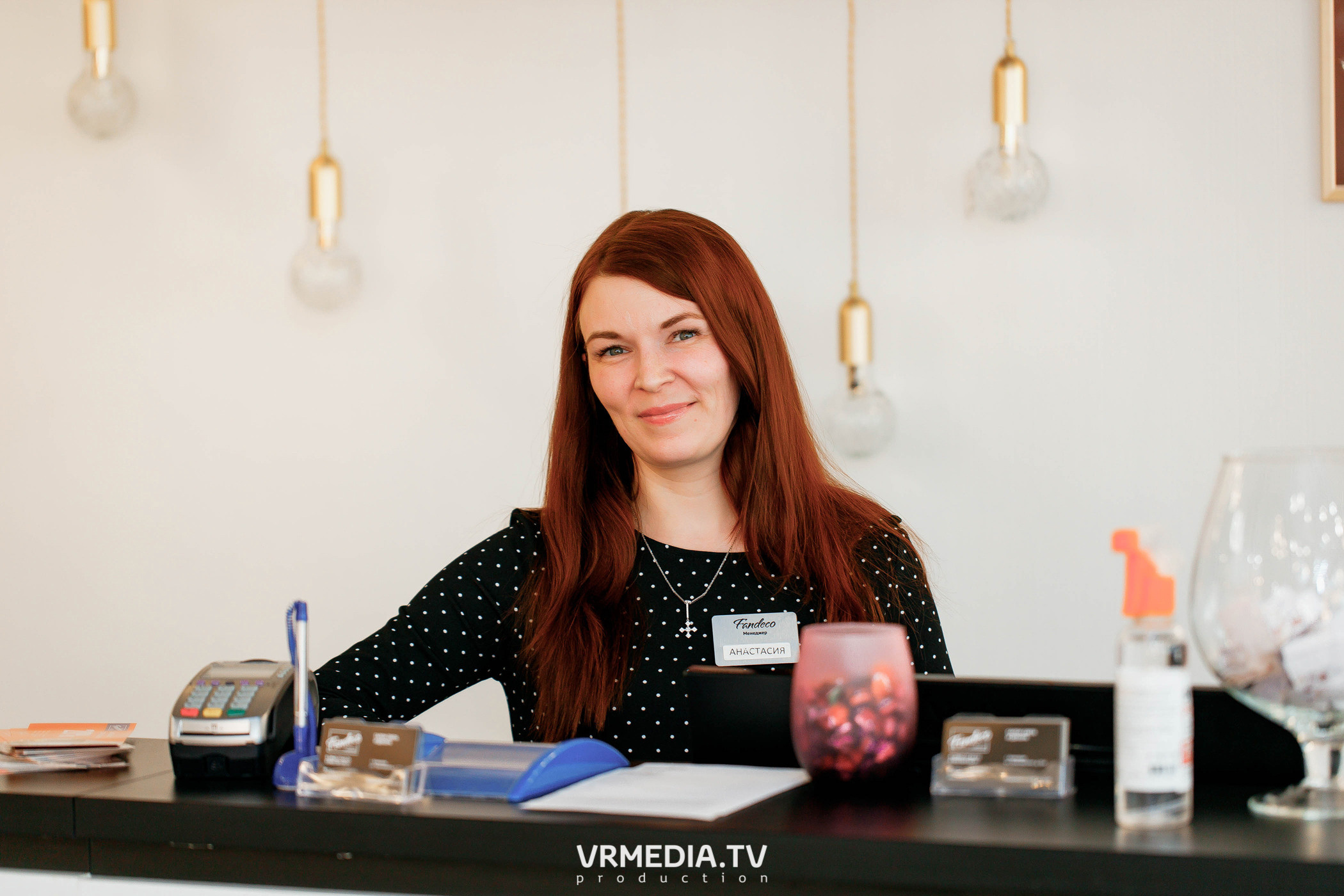 Встреча дизайнеров в салоне «Fanbeco»