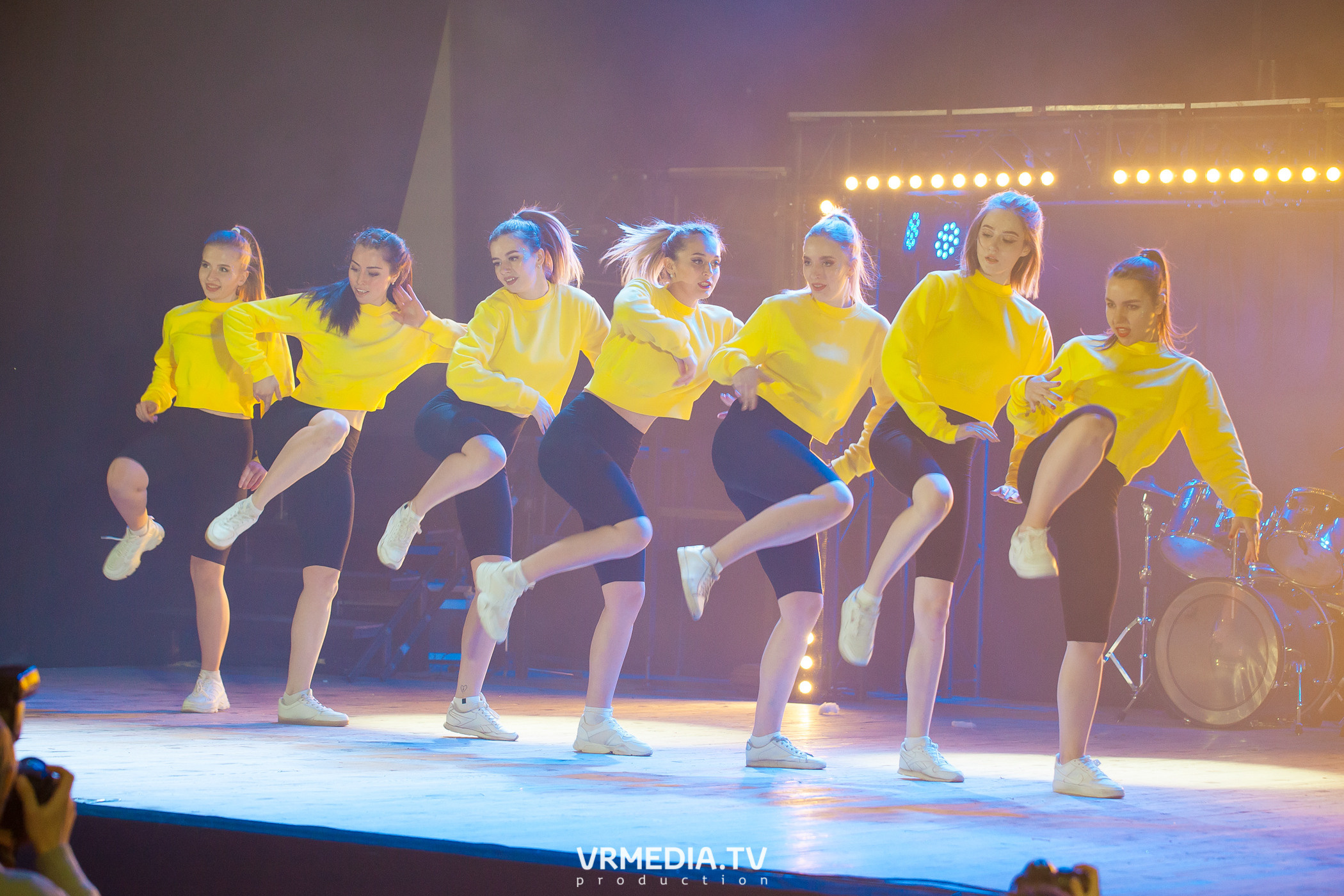 Студенческая весна в КемГМУ. Педиатрический факультет