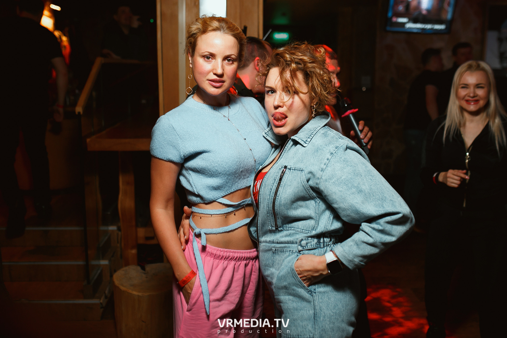 Выходные в «Alpen club»