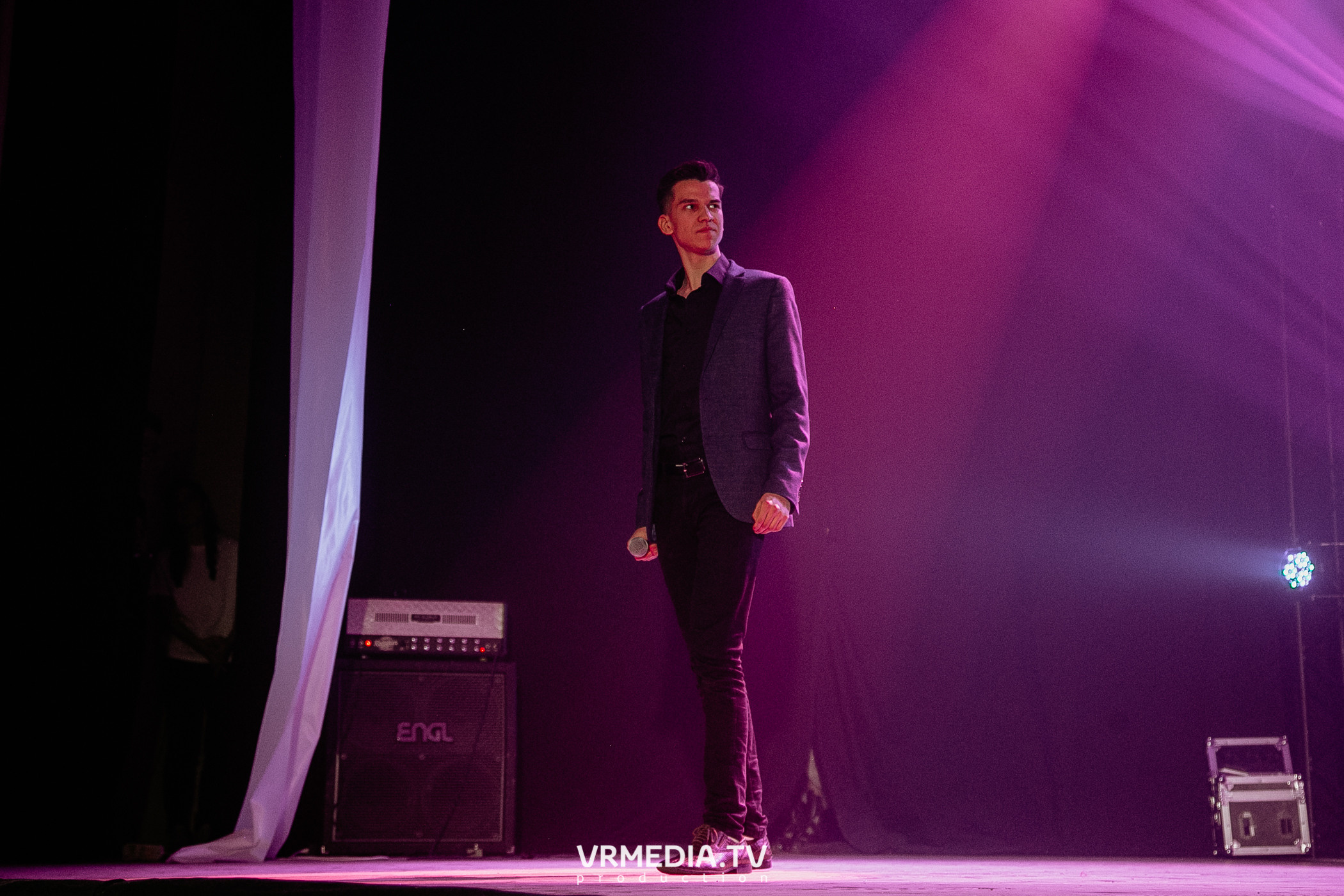 Студенческая весна в КемГМУ. Медико-профилактический факультет