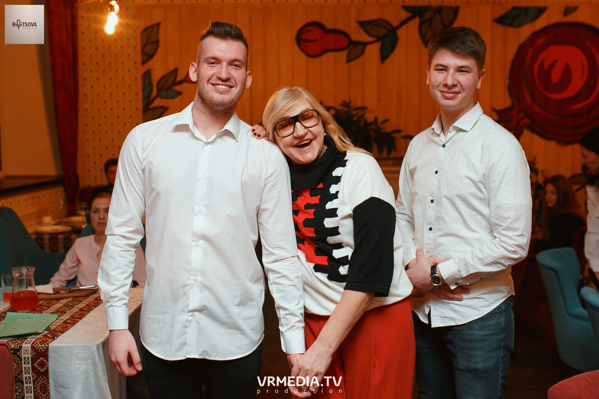 Квартирник с Елизаветой Бойцовой