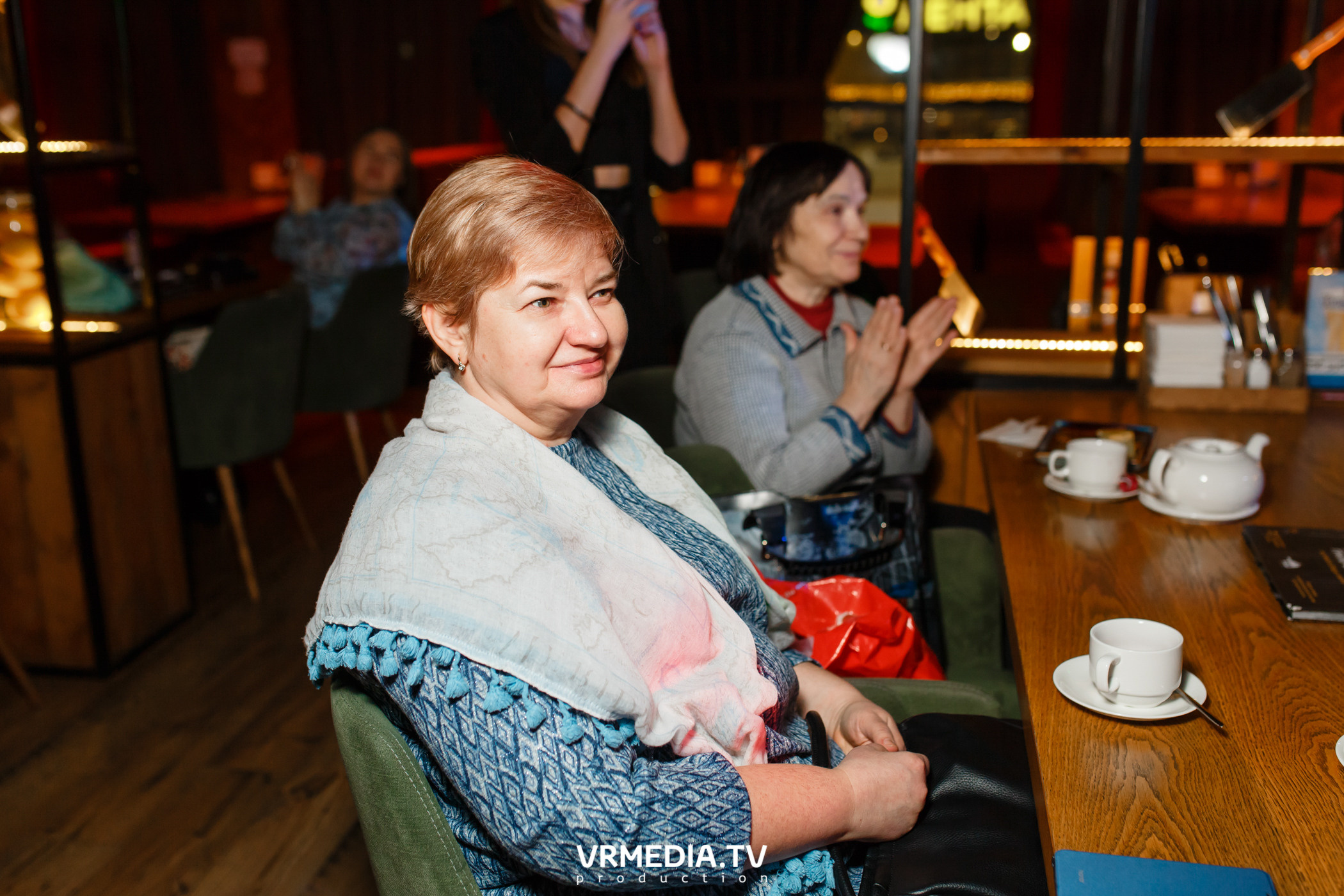 Джазовая среда. JAM SESSION