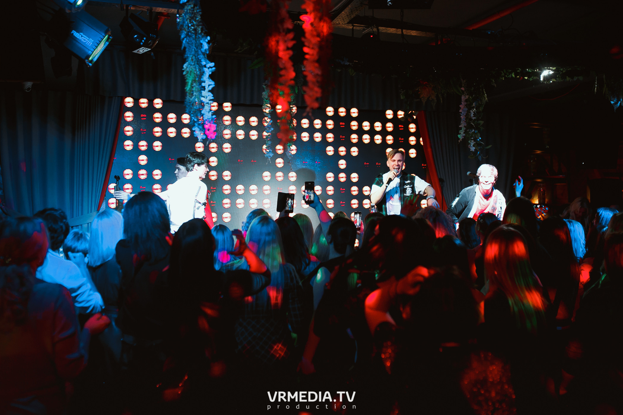 Группа «На-На» в гриль-баре «Жара»