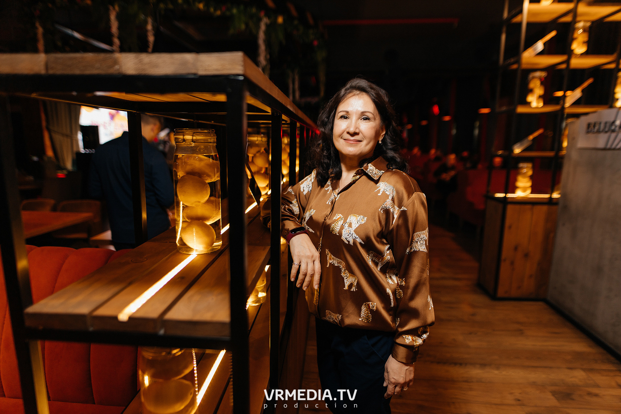 Джазовая среда. Джаз с Ларисой Вансию