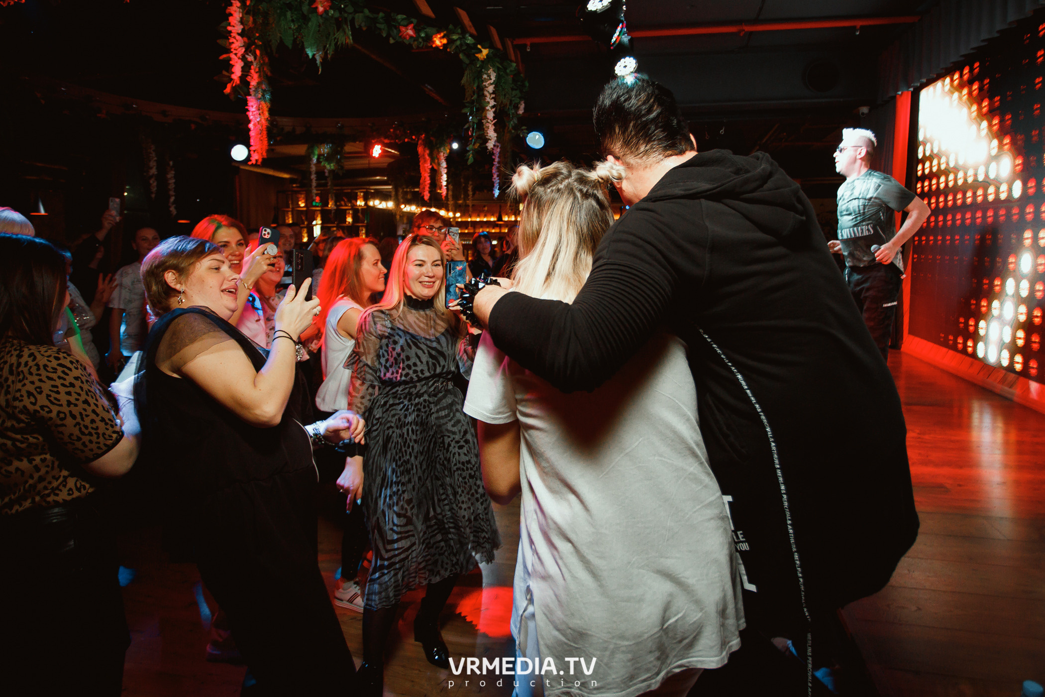 Концерт группы «Отпетые Мошенники» в гриль-баре «Жара»