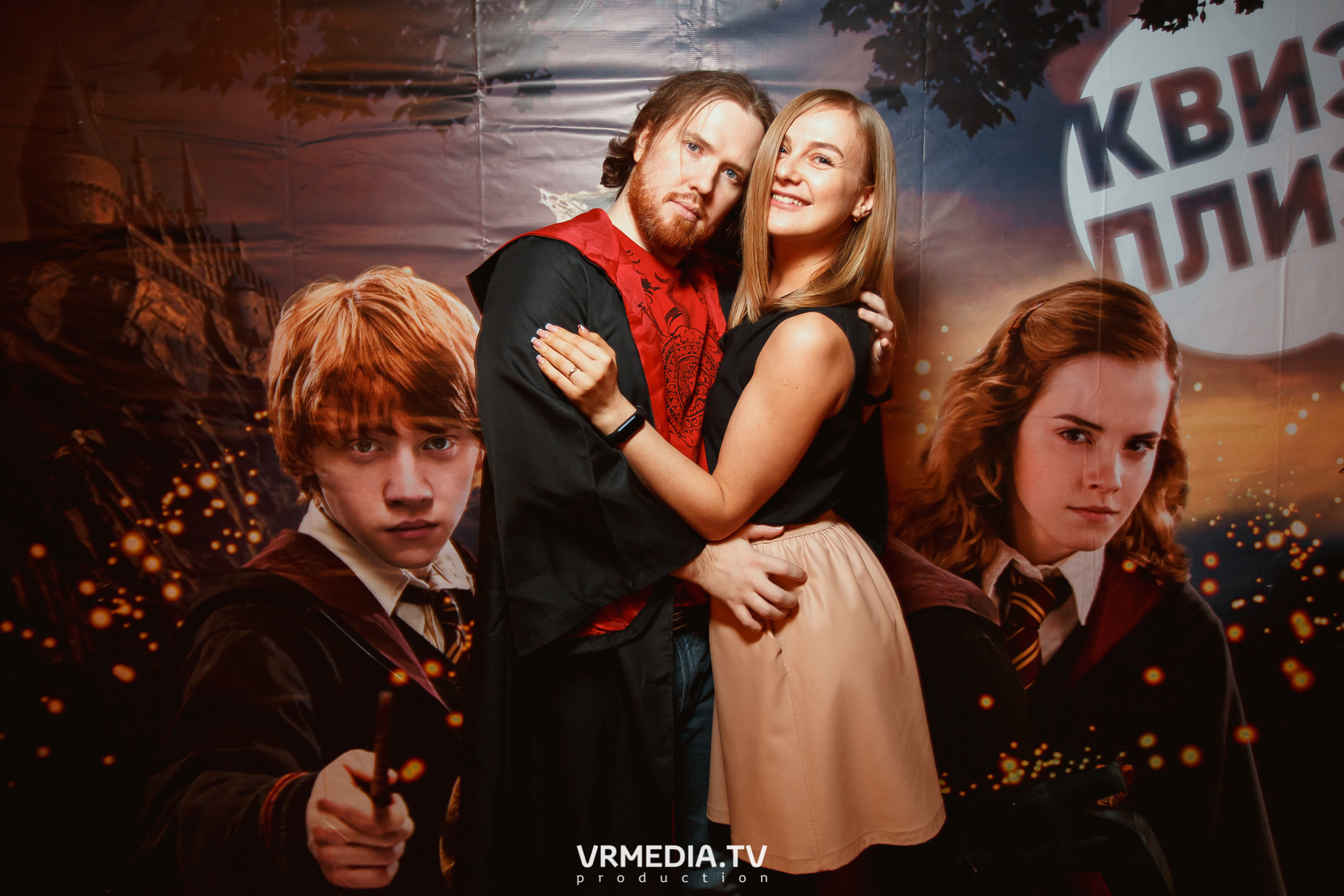 «Квиз, плиз» в гриль-баре «Жара»