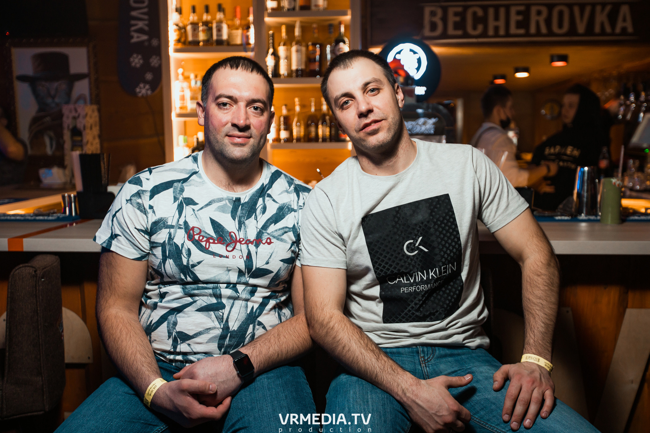 Выходные в «Alpen Club»