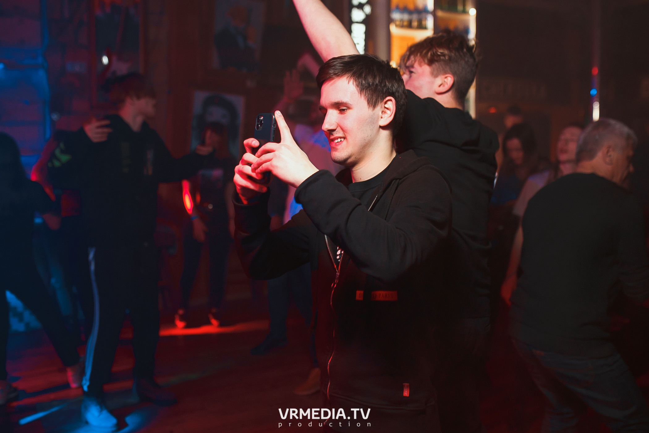 Выходные в «Alpen club»