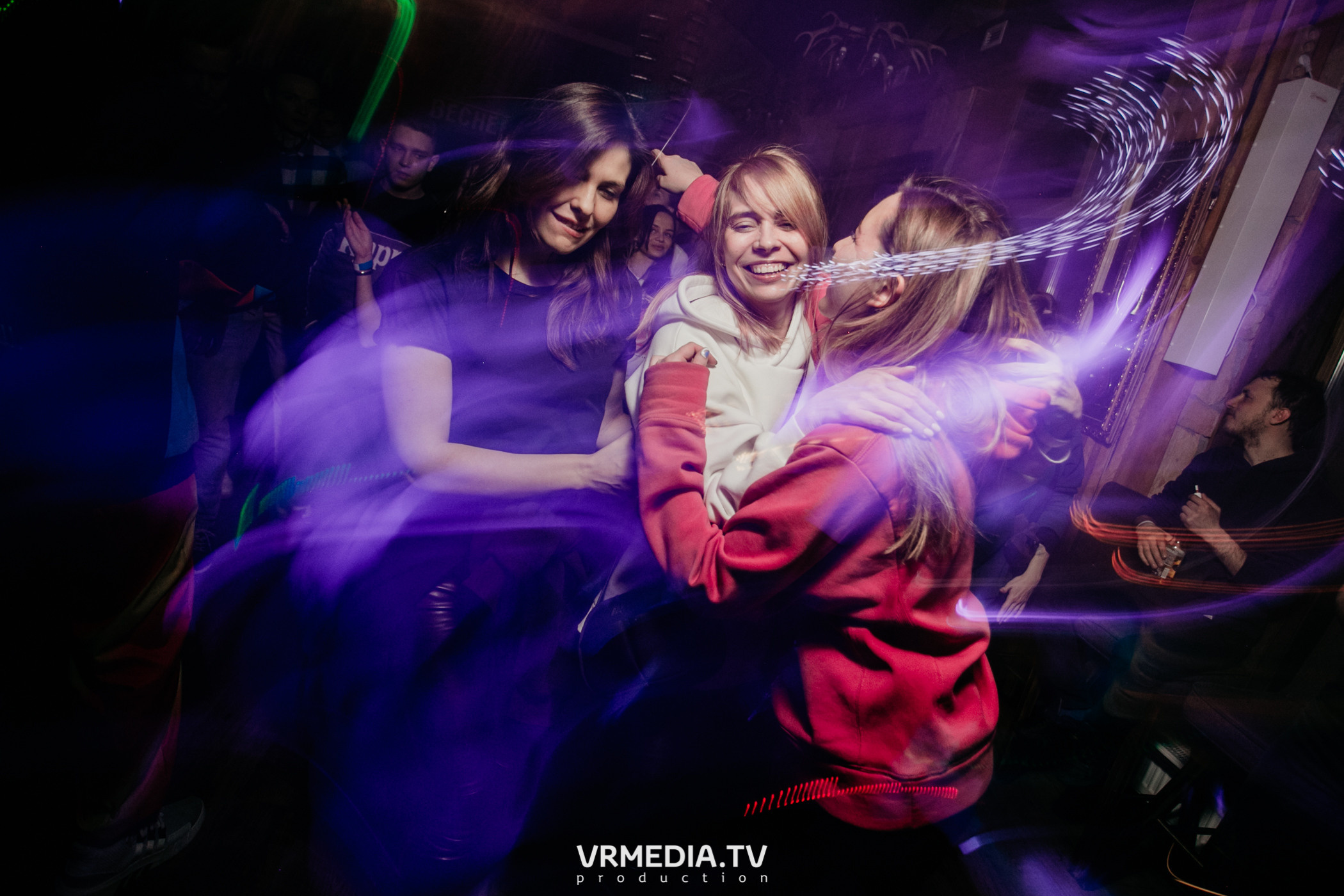 Выходные в «Alpen club»