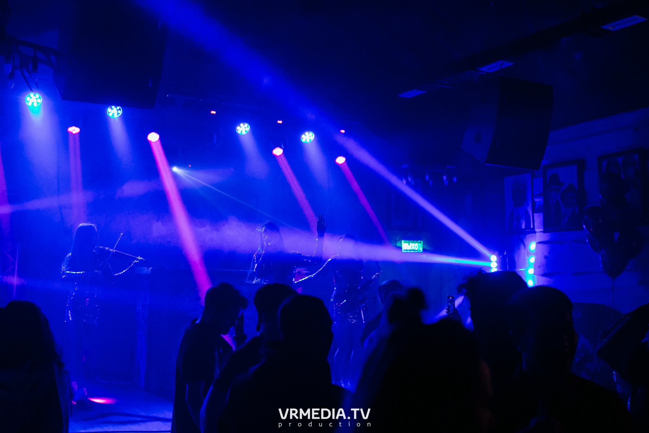 Выходные в «Alpen Club»