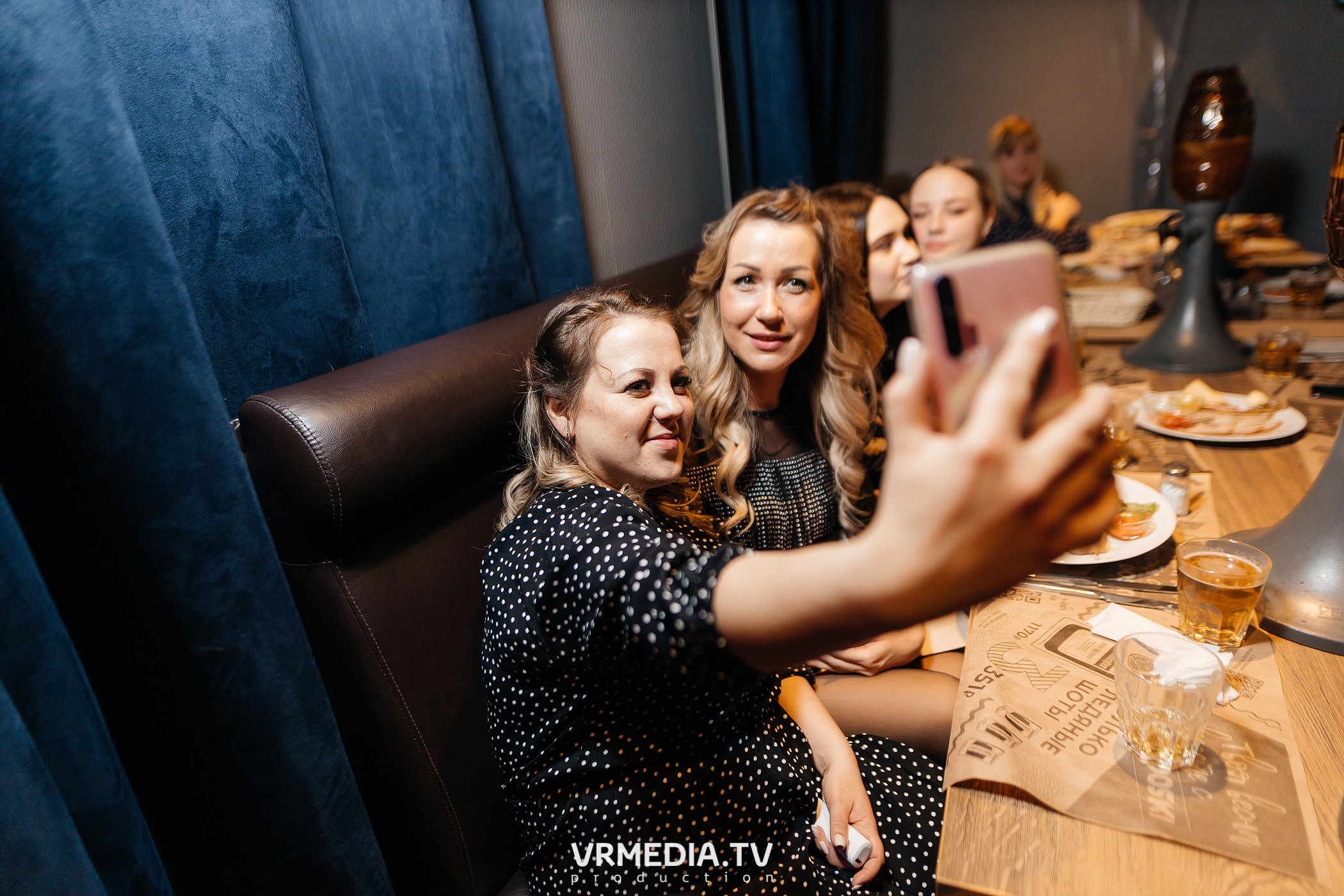 Выходные в баре «DOSKI»