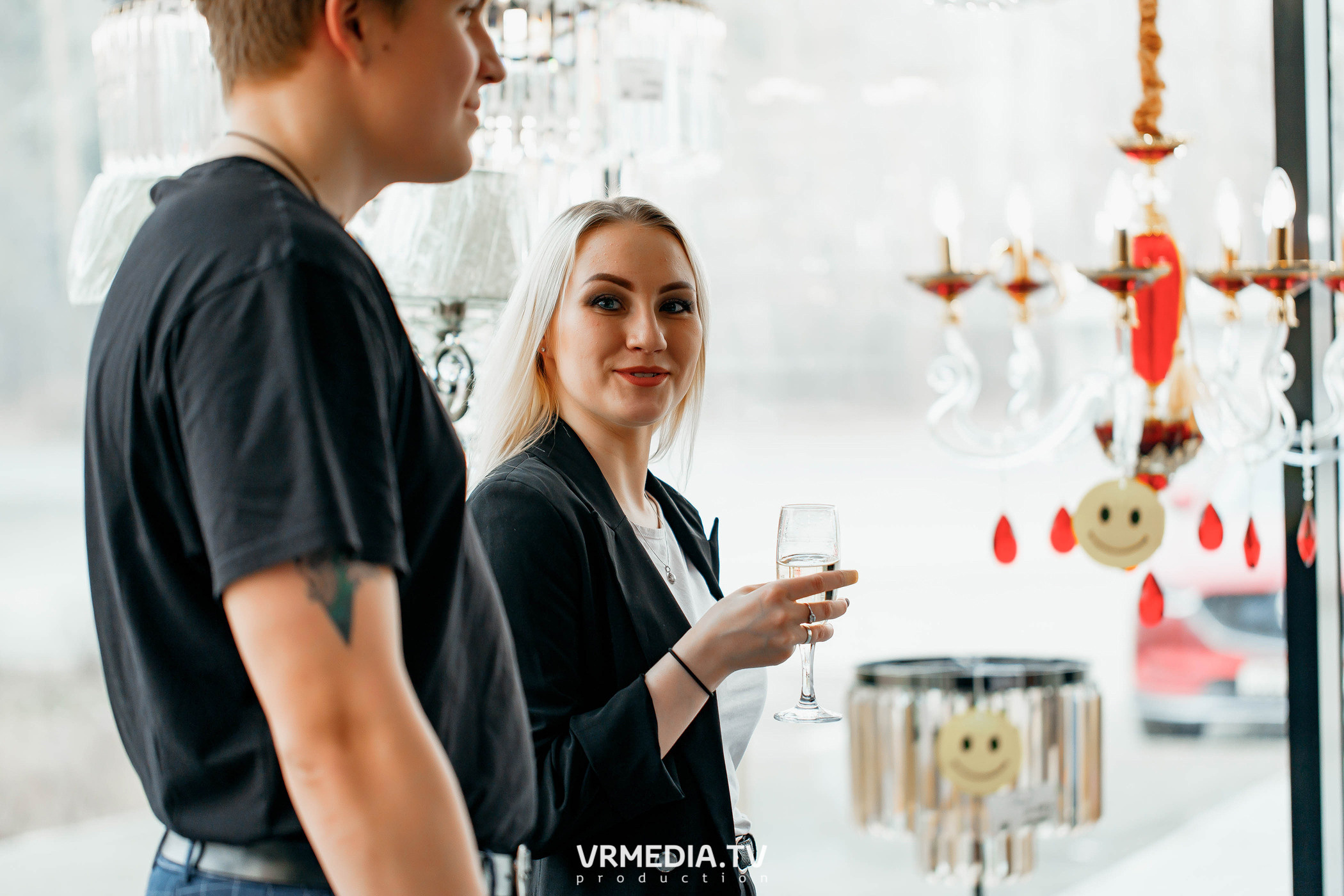 Встреча дизайнеров в салоне «Fanbeco»