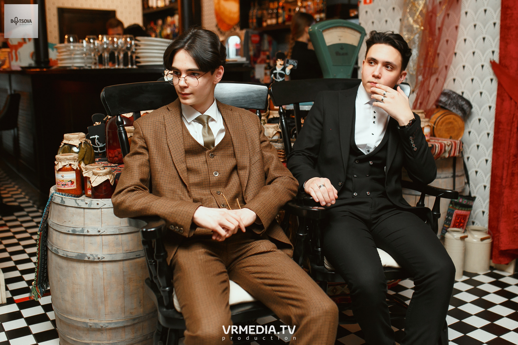 Квартирник с Елизаветой Бойцовой