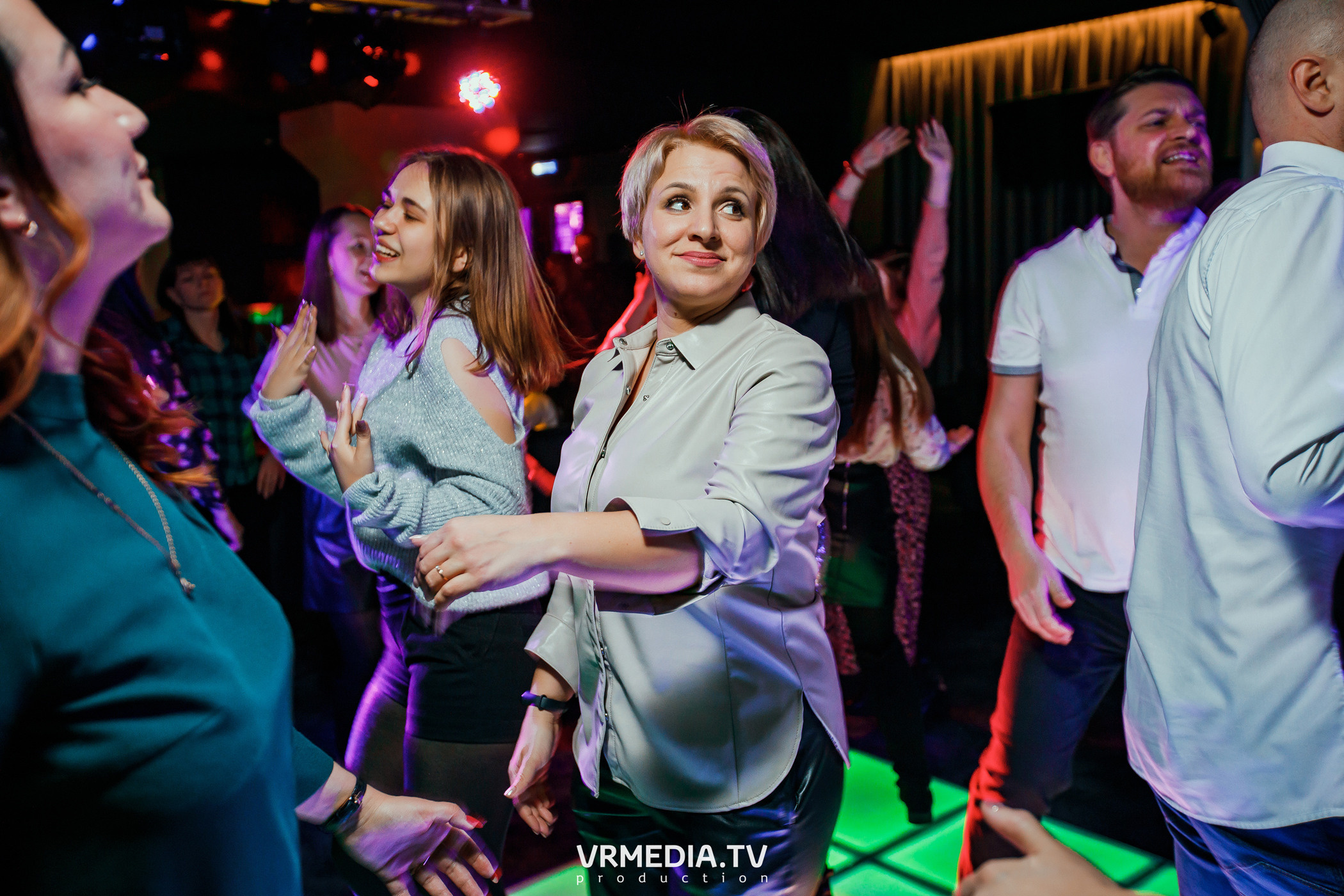 Men's Weekend в караоке «Volna»