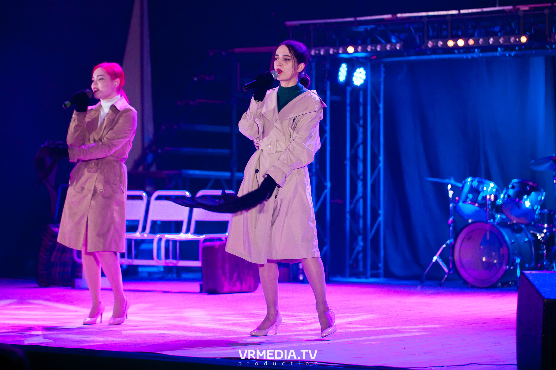 Студенческая весна в КемГМУ. Педиатрический факультет