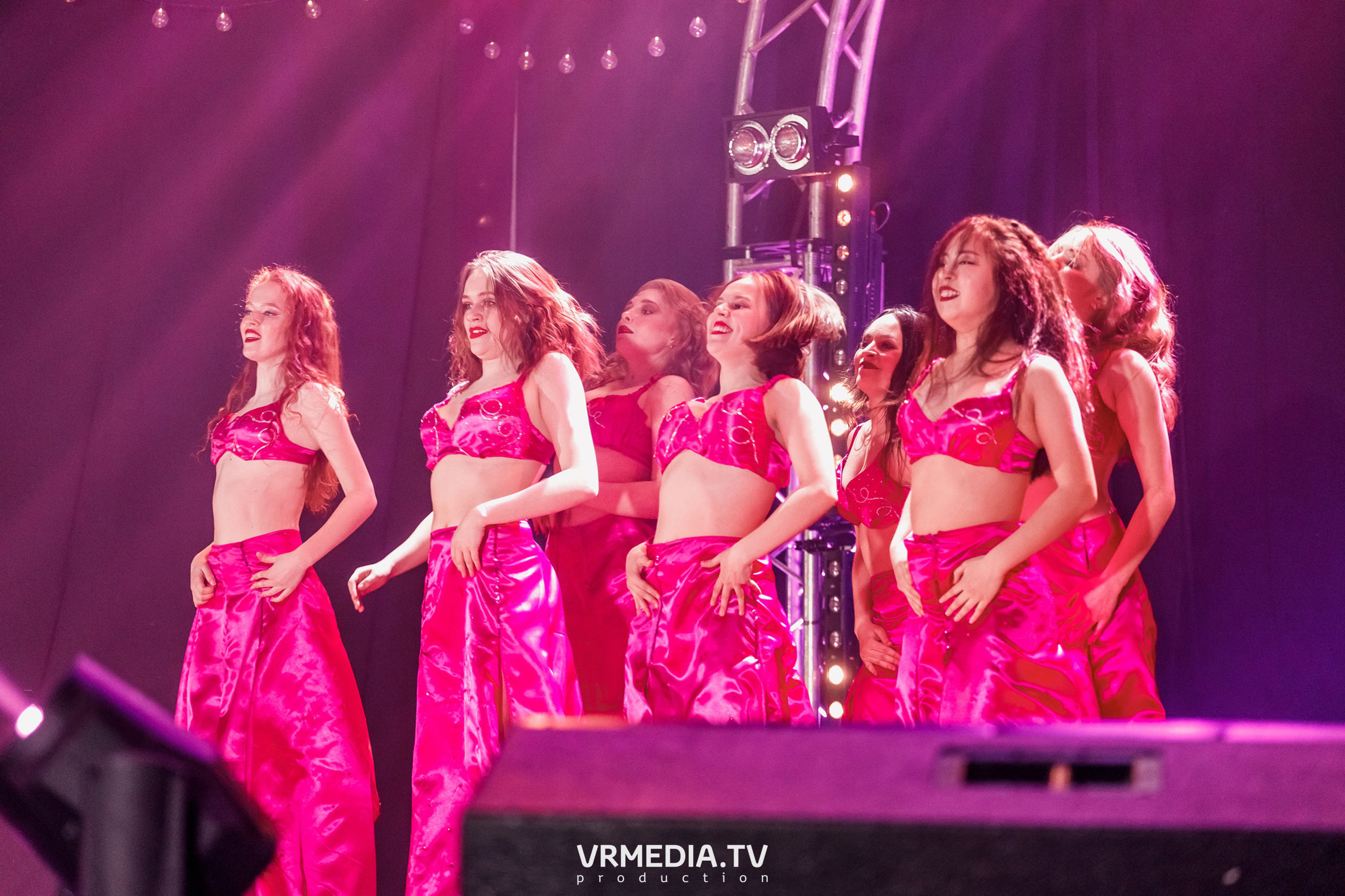 Студенческая весна в КемГМУ. Лечебный факультет