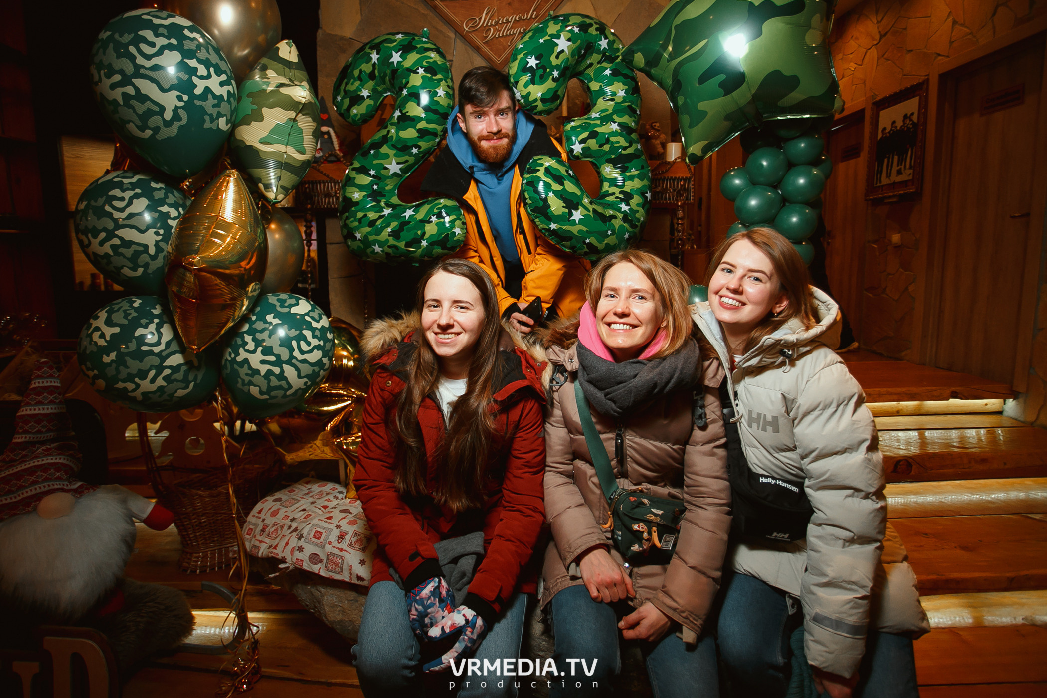 Выходные в «Alpen Club»