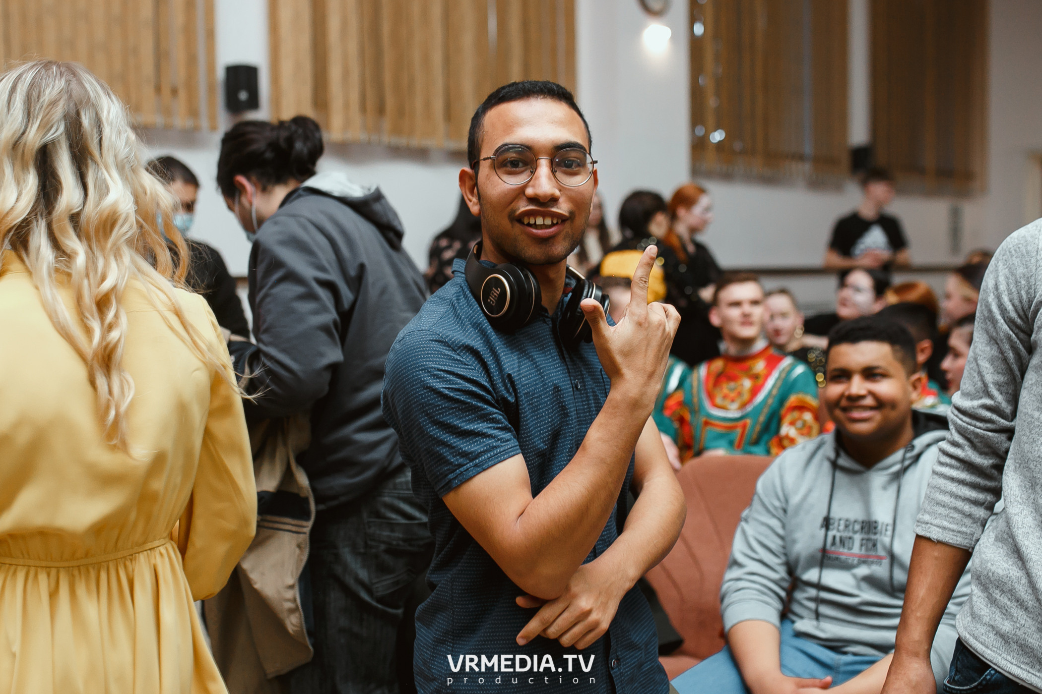 Студенческая весна в КемГМУ. Медико-профилактический факультет