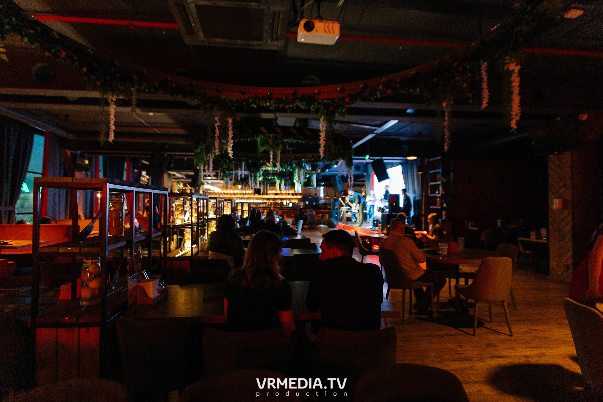 Джазовая среда. Джаз с Ларисой Вансию