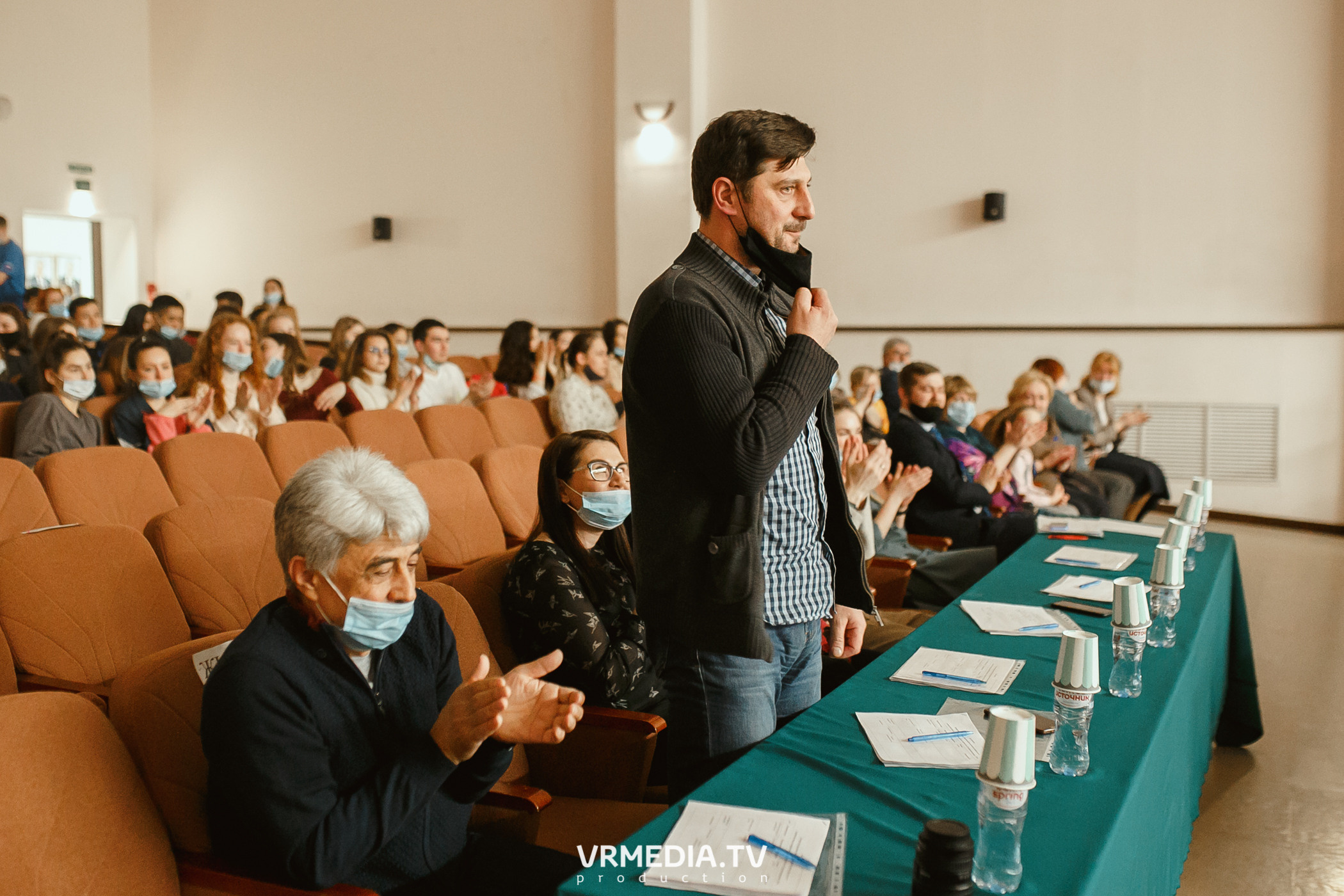 Студенческая весна в КемГМУ. Медико-профилактический факультет