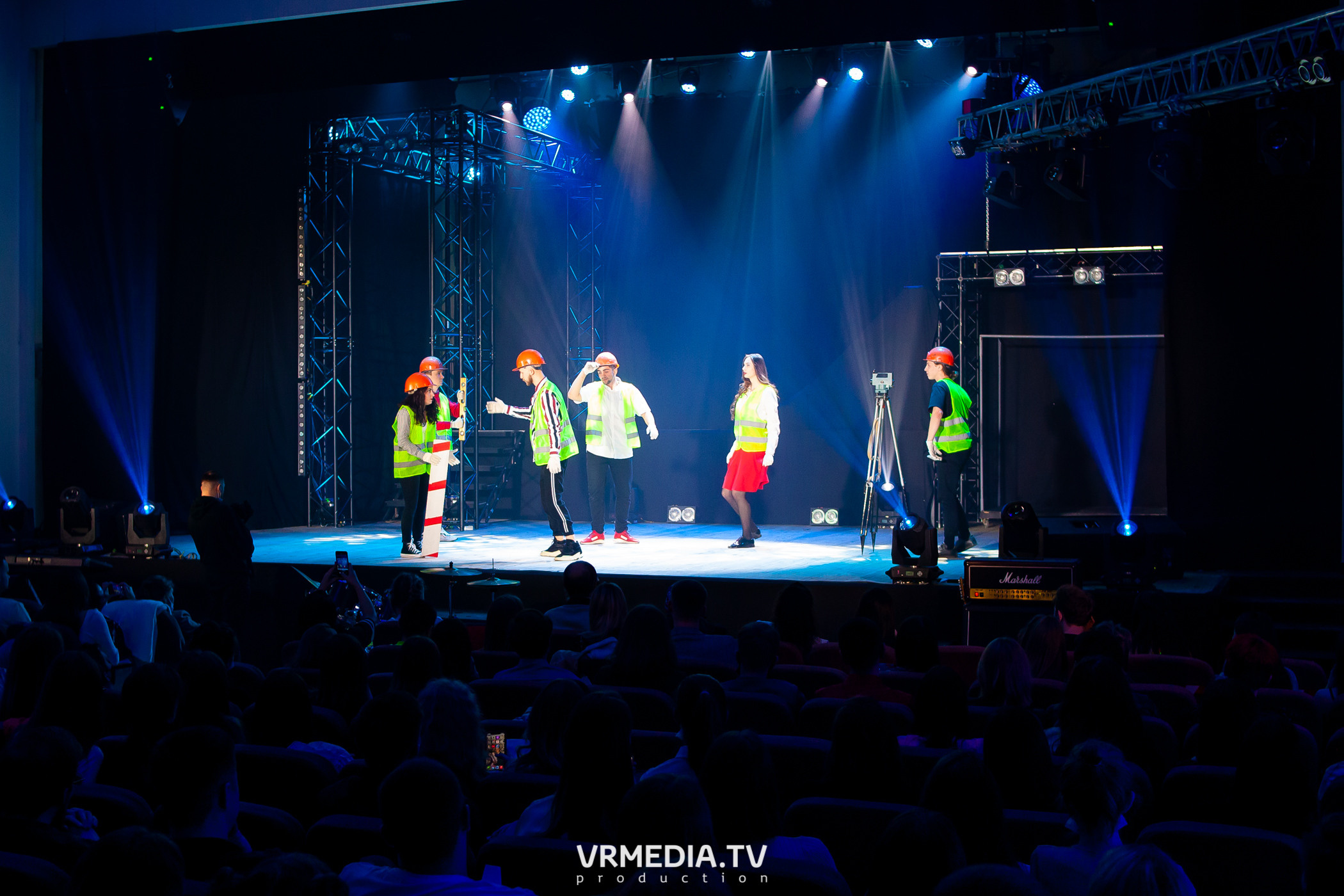 Студенческая весна в КемГМУ. Гала-концерт