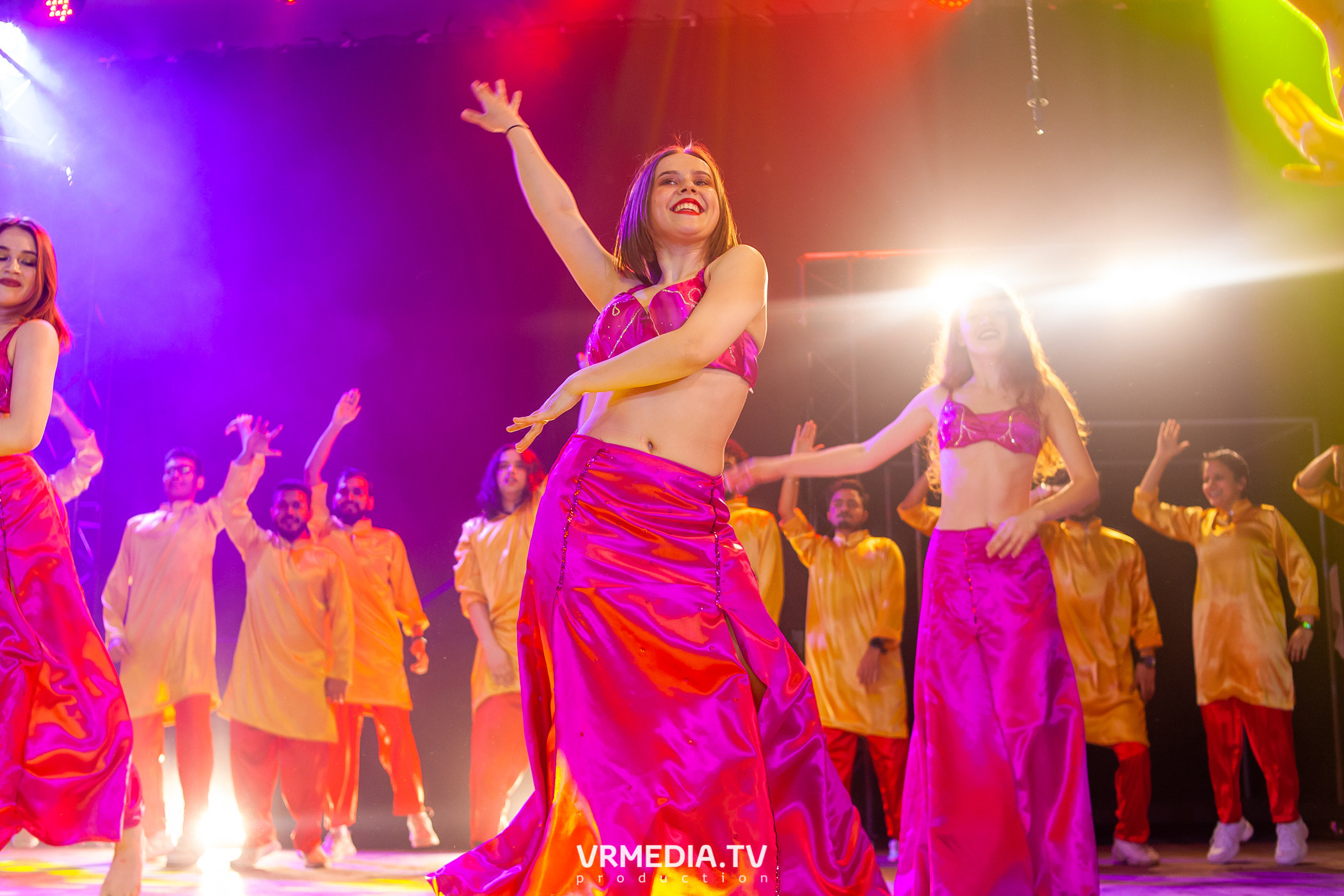 Студенческая весна в КемГМУ. Гала-концерт